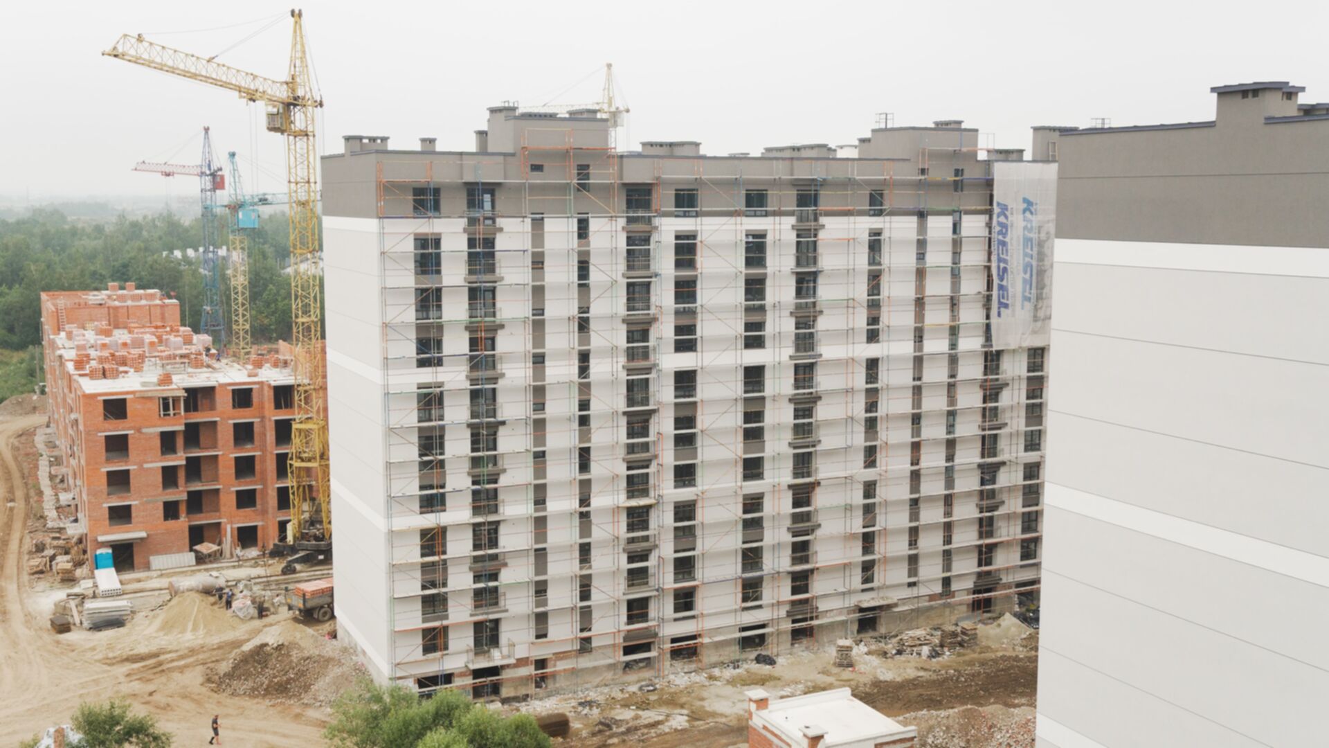 ЖК Козацький хід будівництва фото 733651