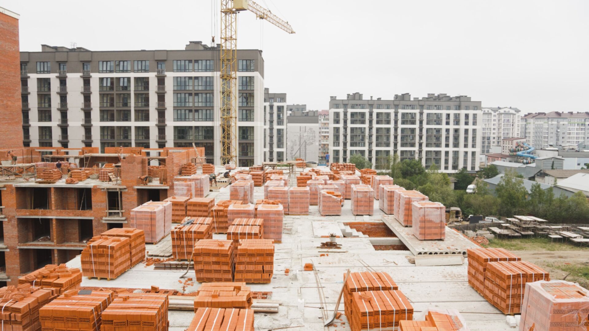 ЖК Козацький хід будівництва фото 733672