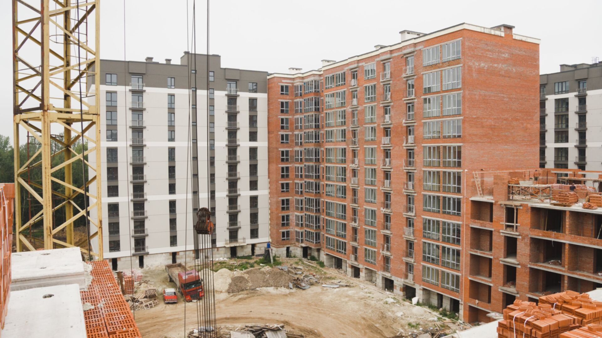 ЖК Козацький хід будівництва фото 733695