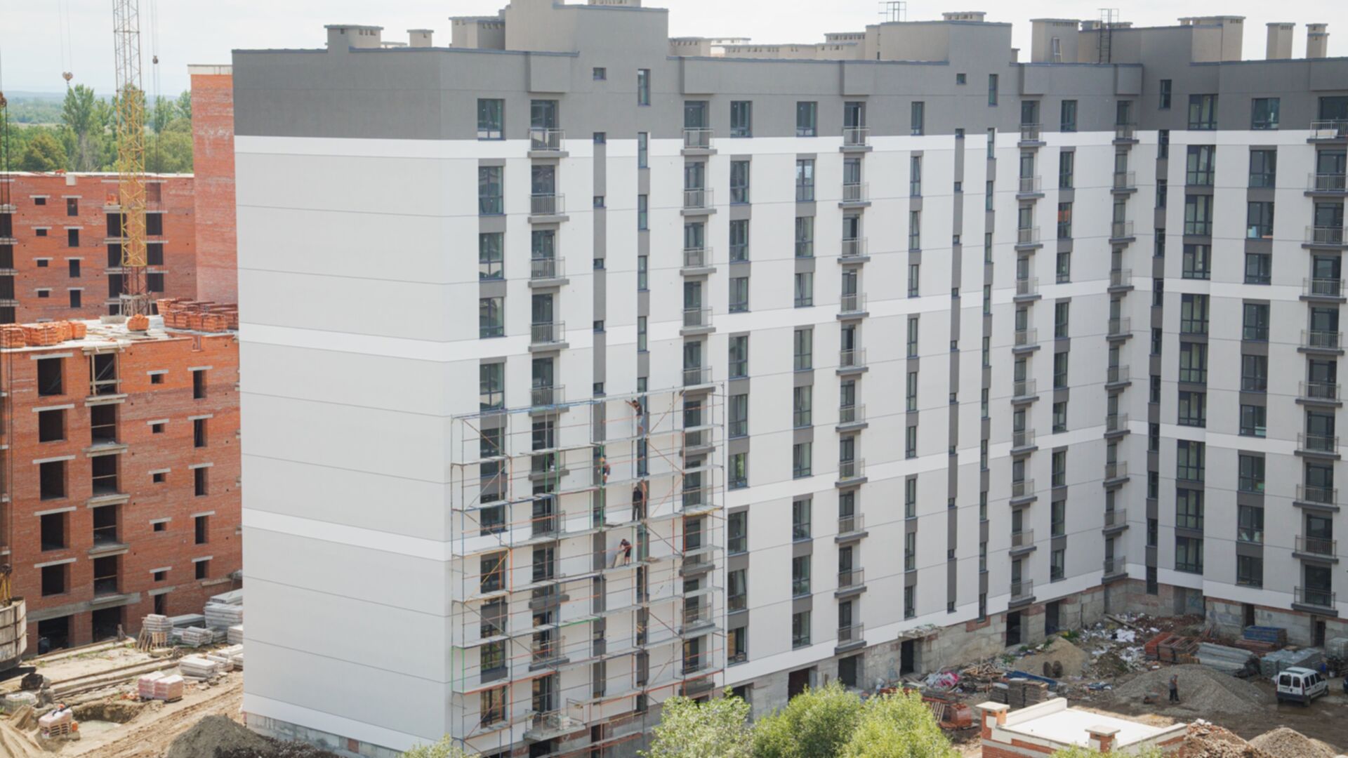 ЖК Козацький хід будівництва фото 733696