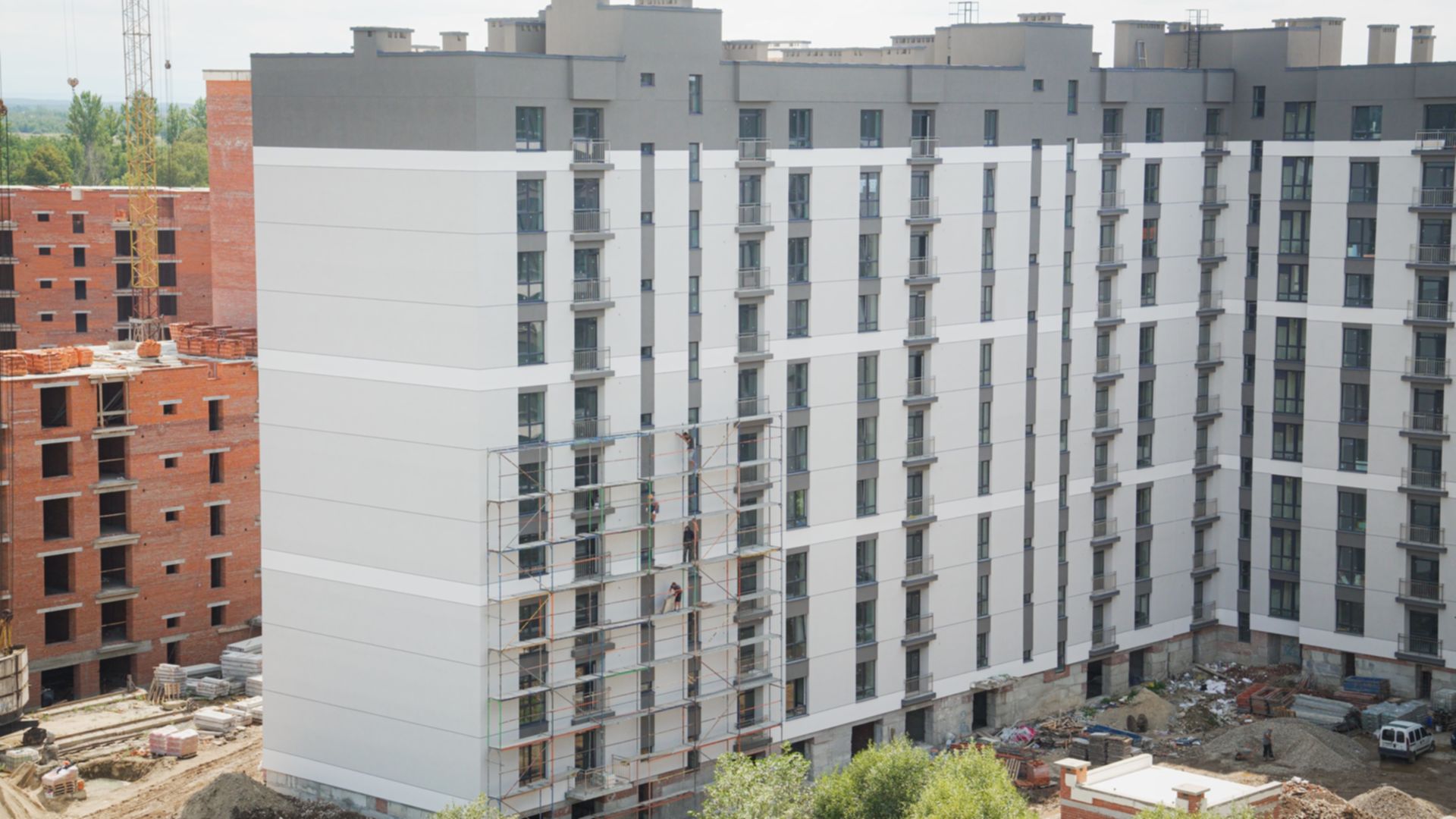 ЖК Козацький хід будівництва фото 733704