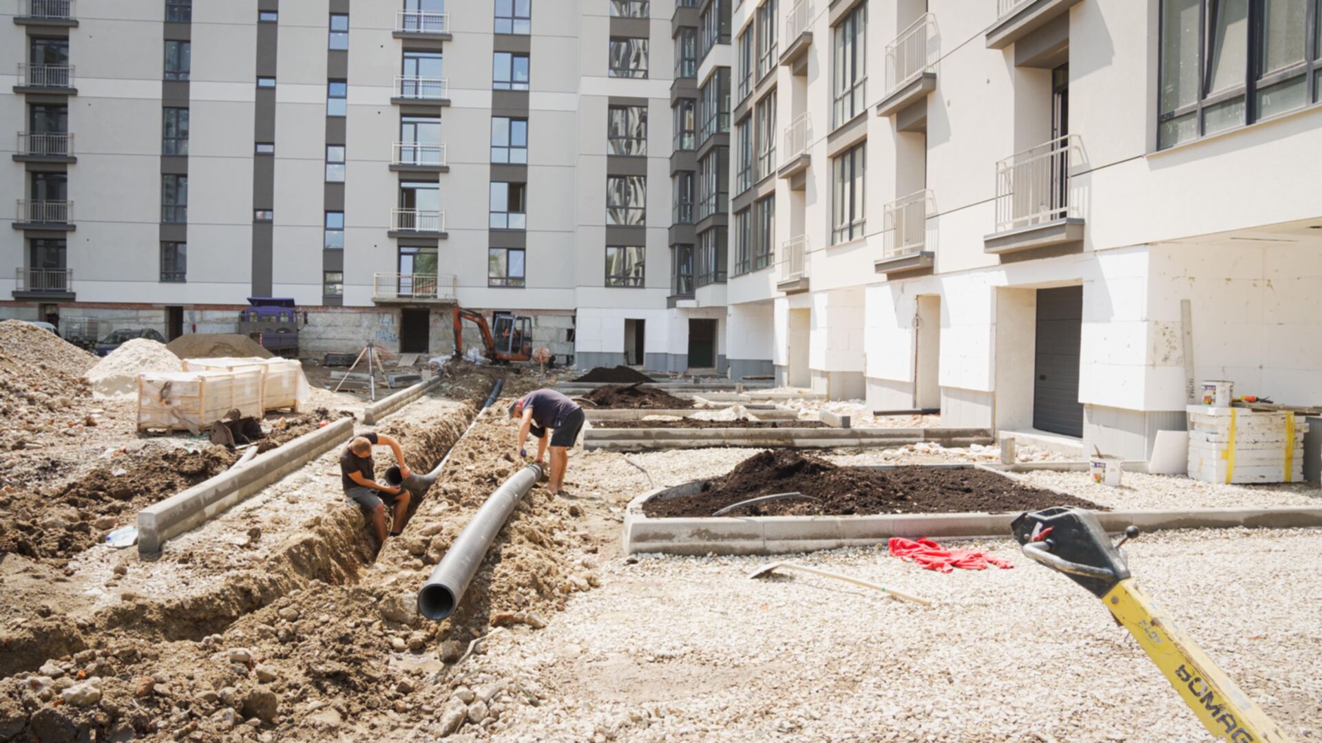 ЖК Козацький хід будівництва фото 733728