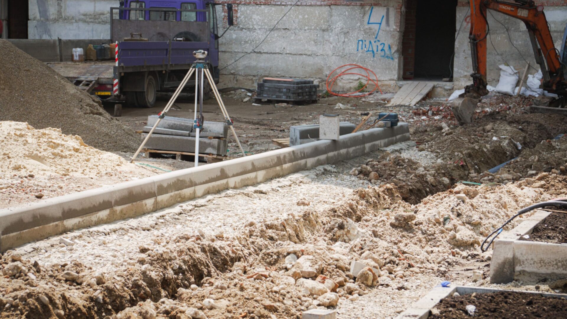 ЖК Козацький хід будівництва фото 733733