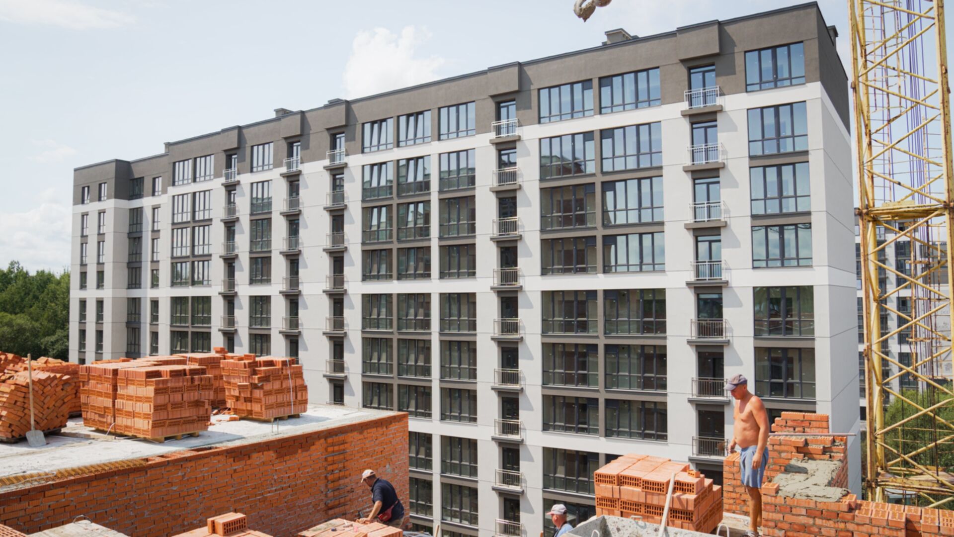 ЖК Козацький хід будівництва фото 733751