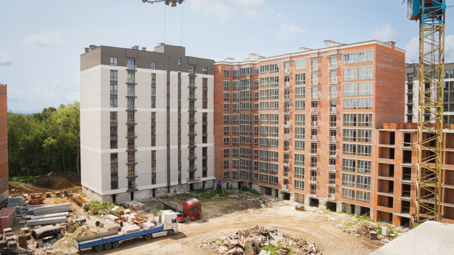 ЖК Козацький хід будівництва фото 733753