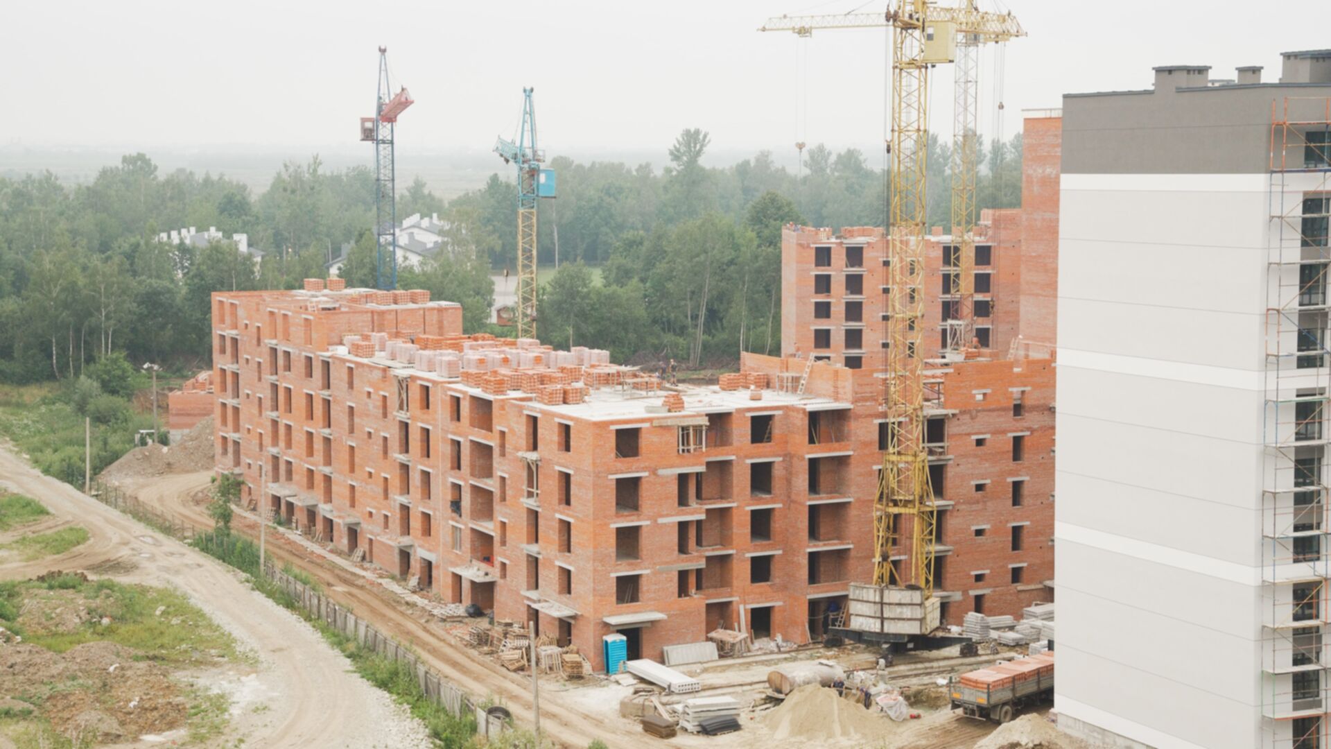 ЖК Козацький хід будівництва фото 733760