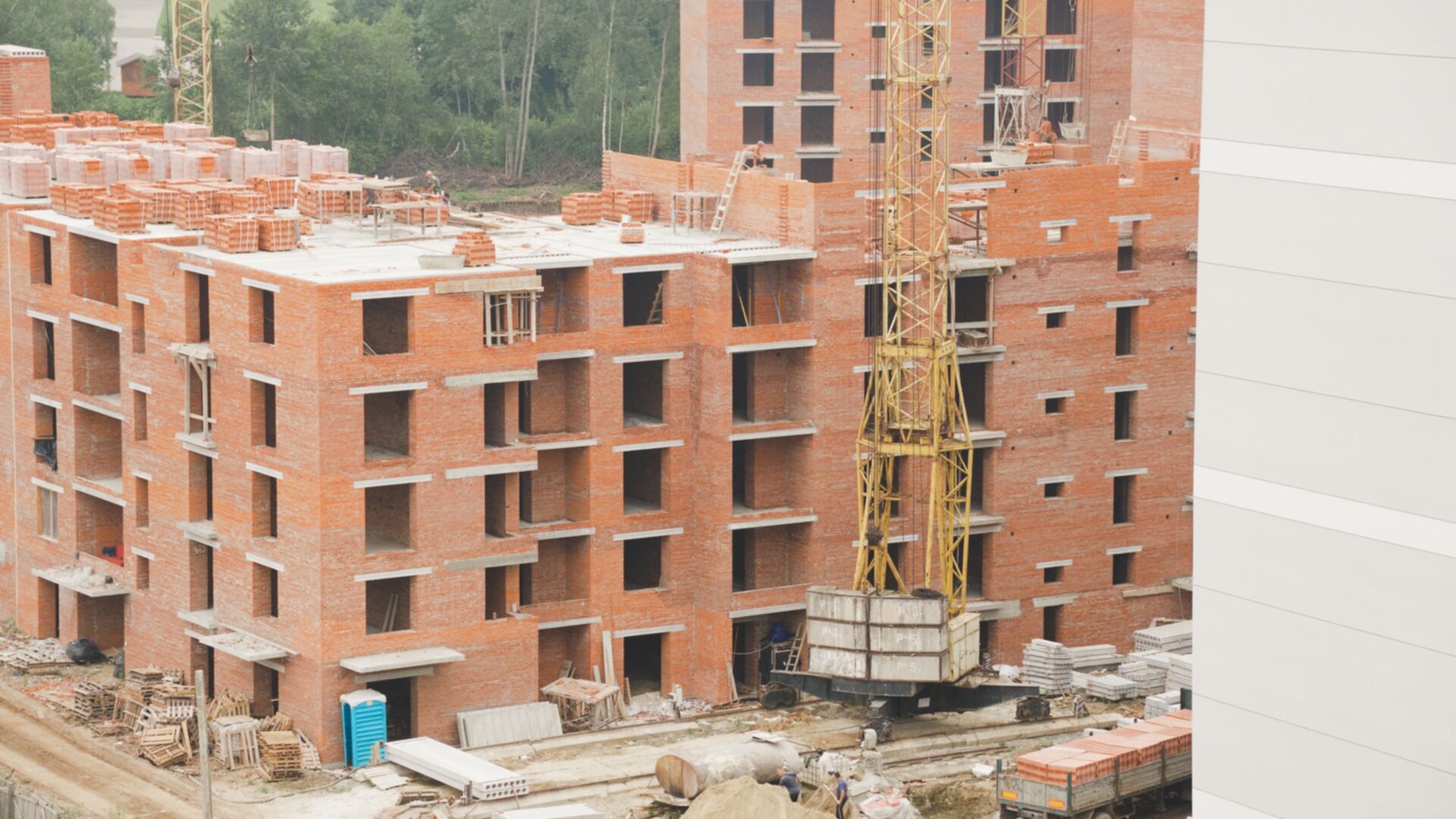 ЖК Козацький хід будівництва фото 733764