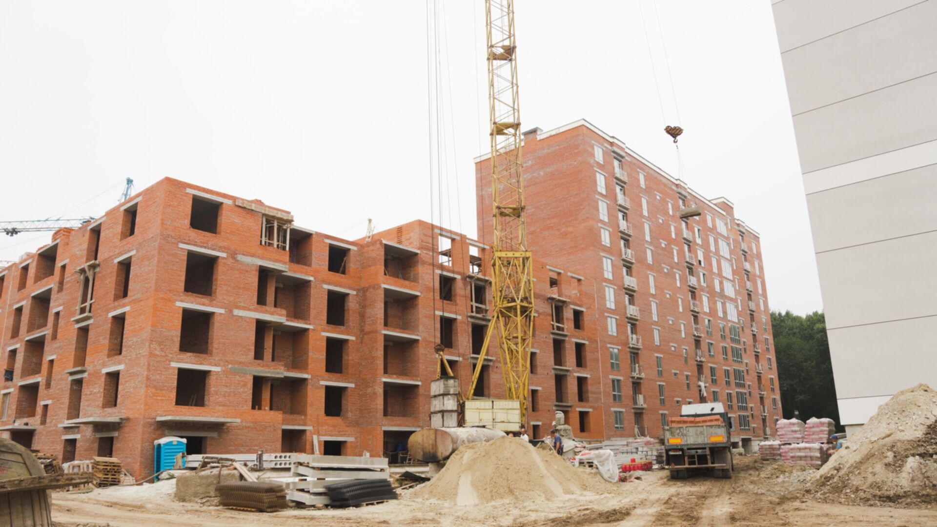 ЖК Козацький хід будівництва фото 733768