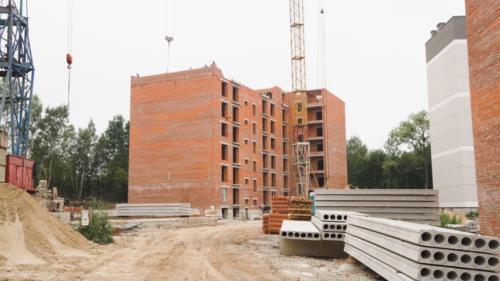 ЖК Козацький хід будівництва фото 733772