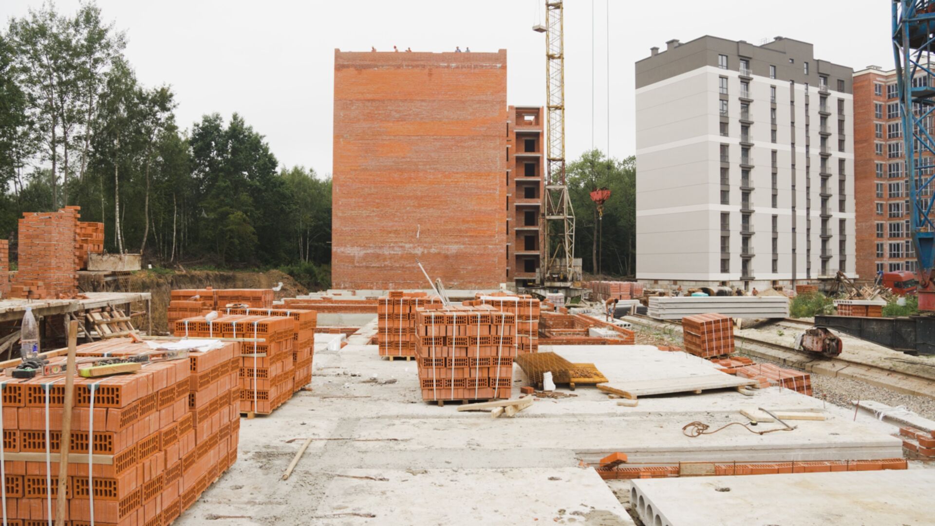 ЖК Козацький хід будівництва фото 733782