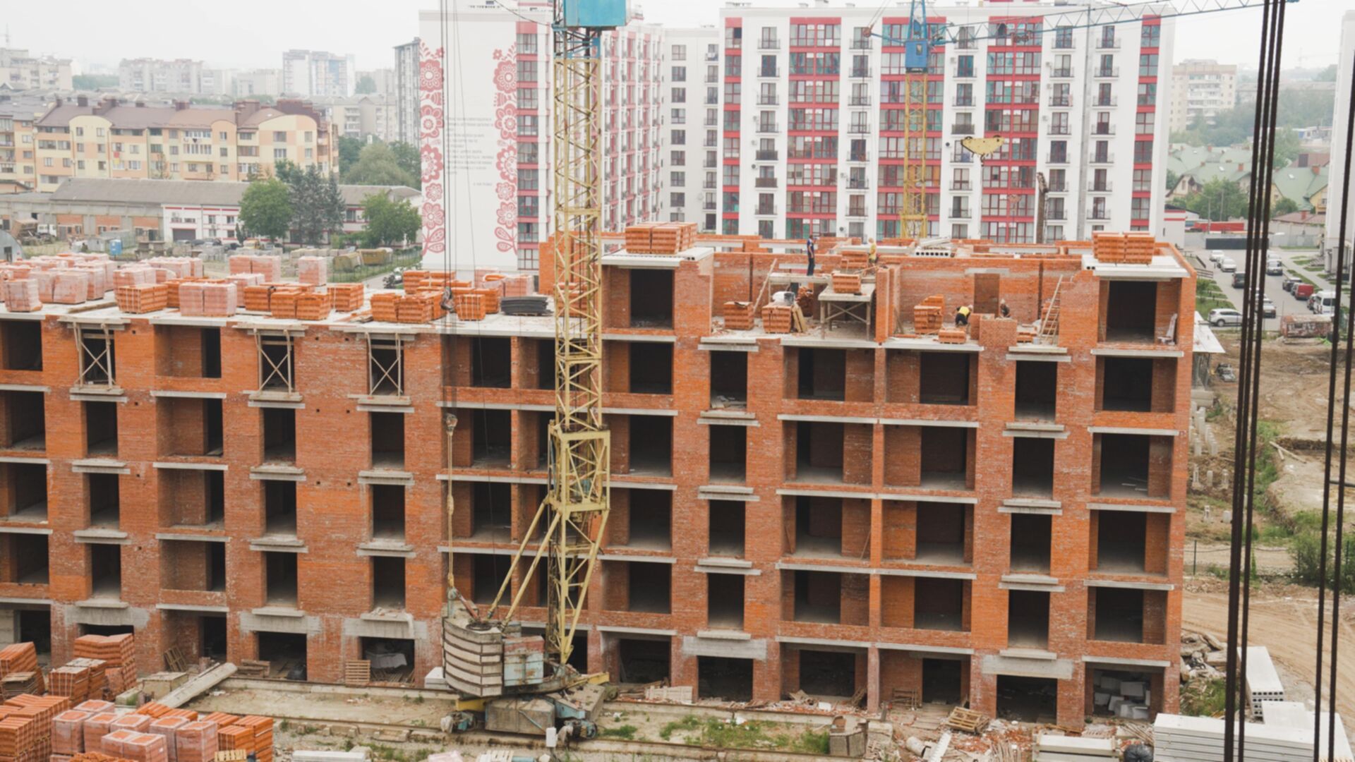 ЖК Козацький хід будівництва фото 733800