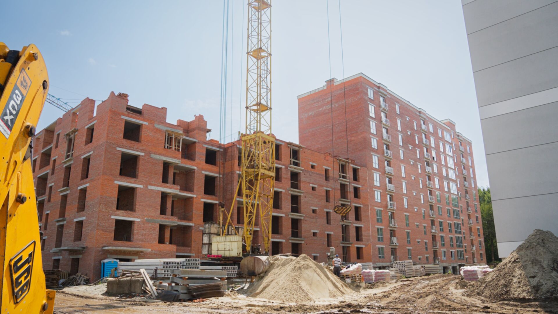 ЖК Козацький хід будівництва фото 733804