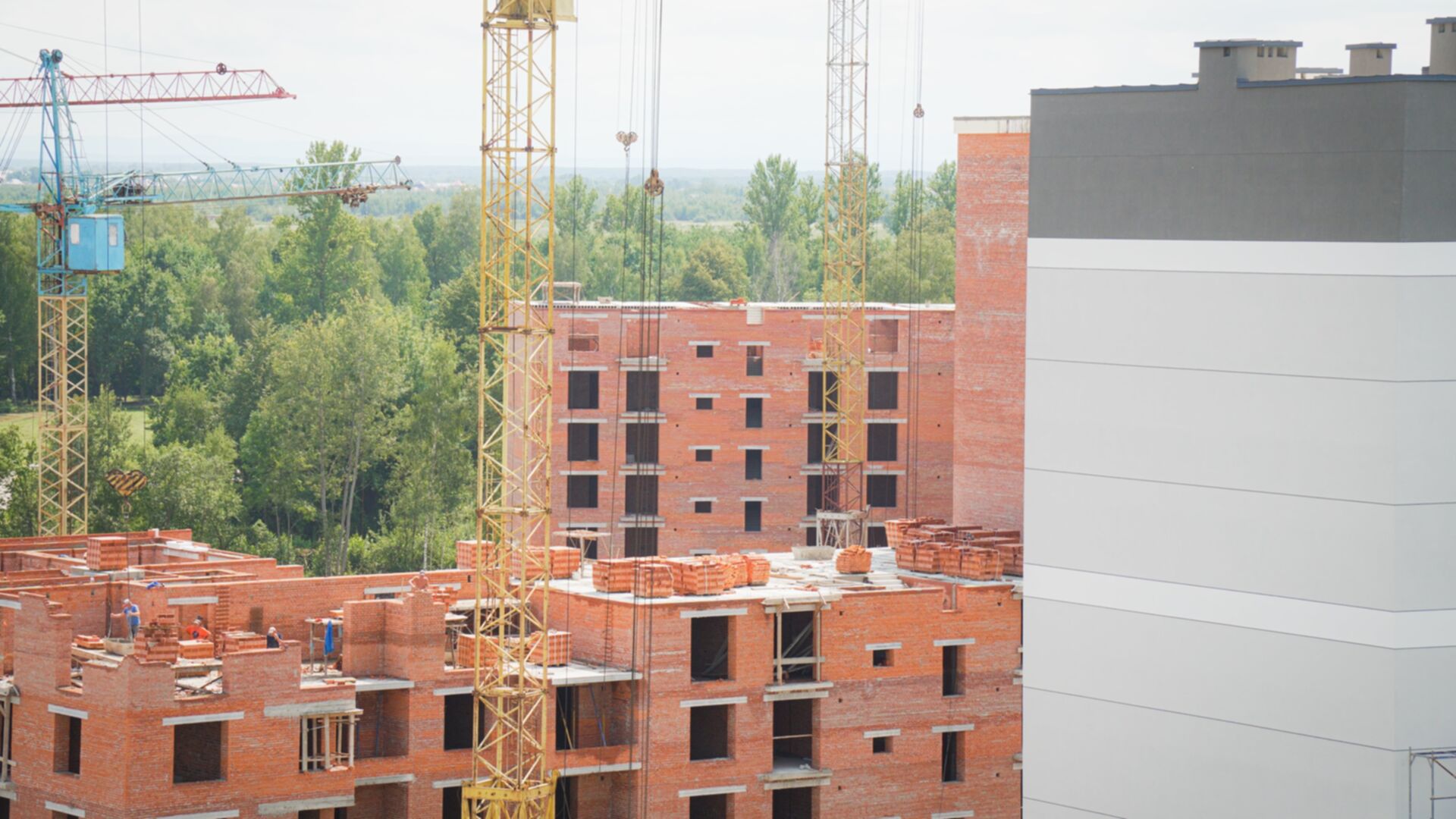 ЖК Козацький хід будівництва фото 733807