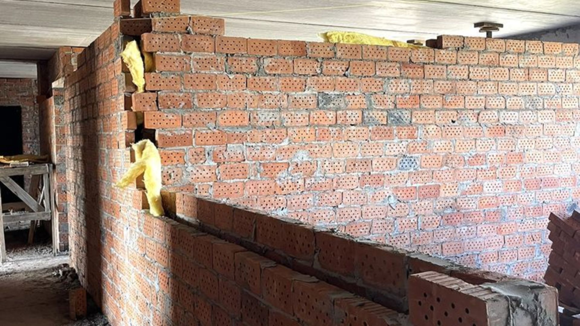 Состоянием на июль 2024 года ЖК Smart Fort ход строительства фото 733864