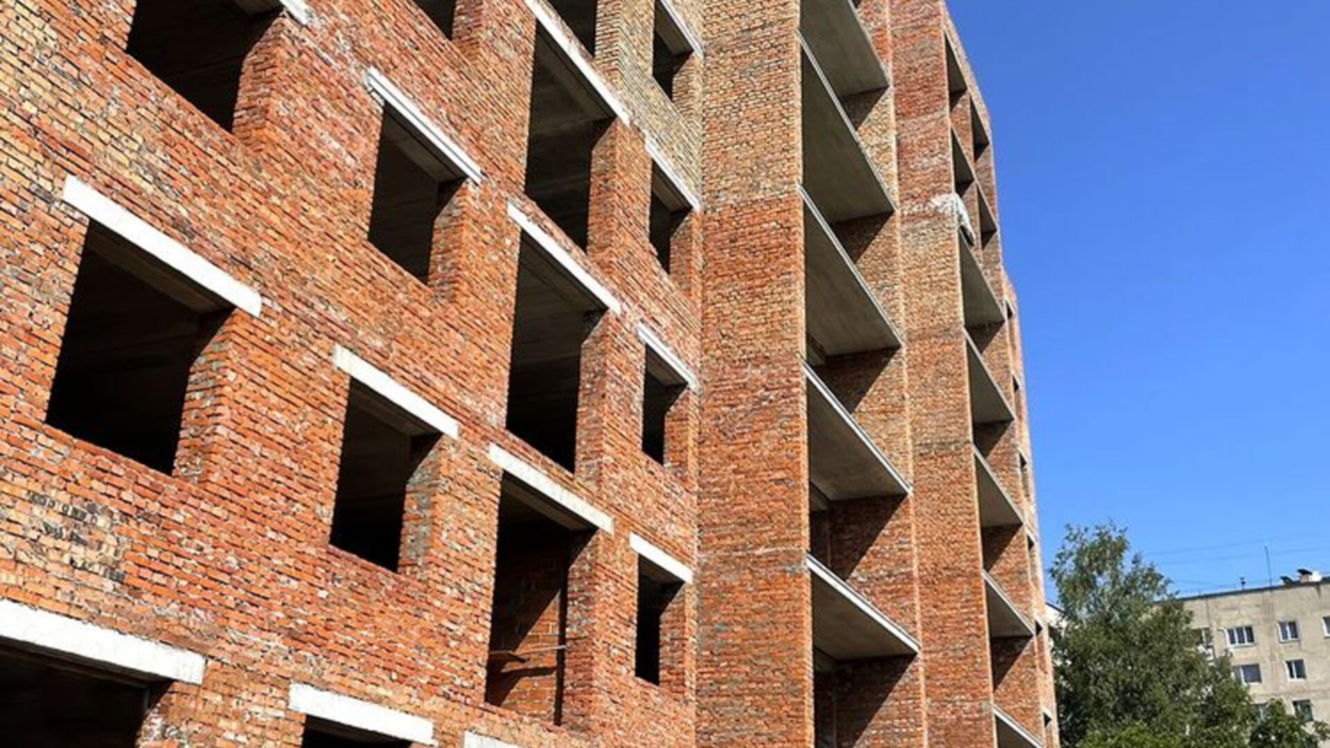 Состоянием на июль 2024 года ЖК Smart Fort ход строительства фото 733865