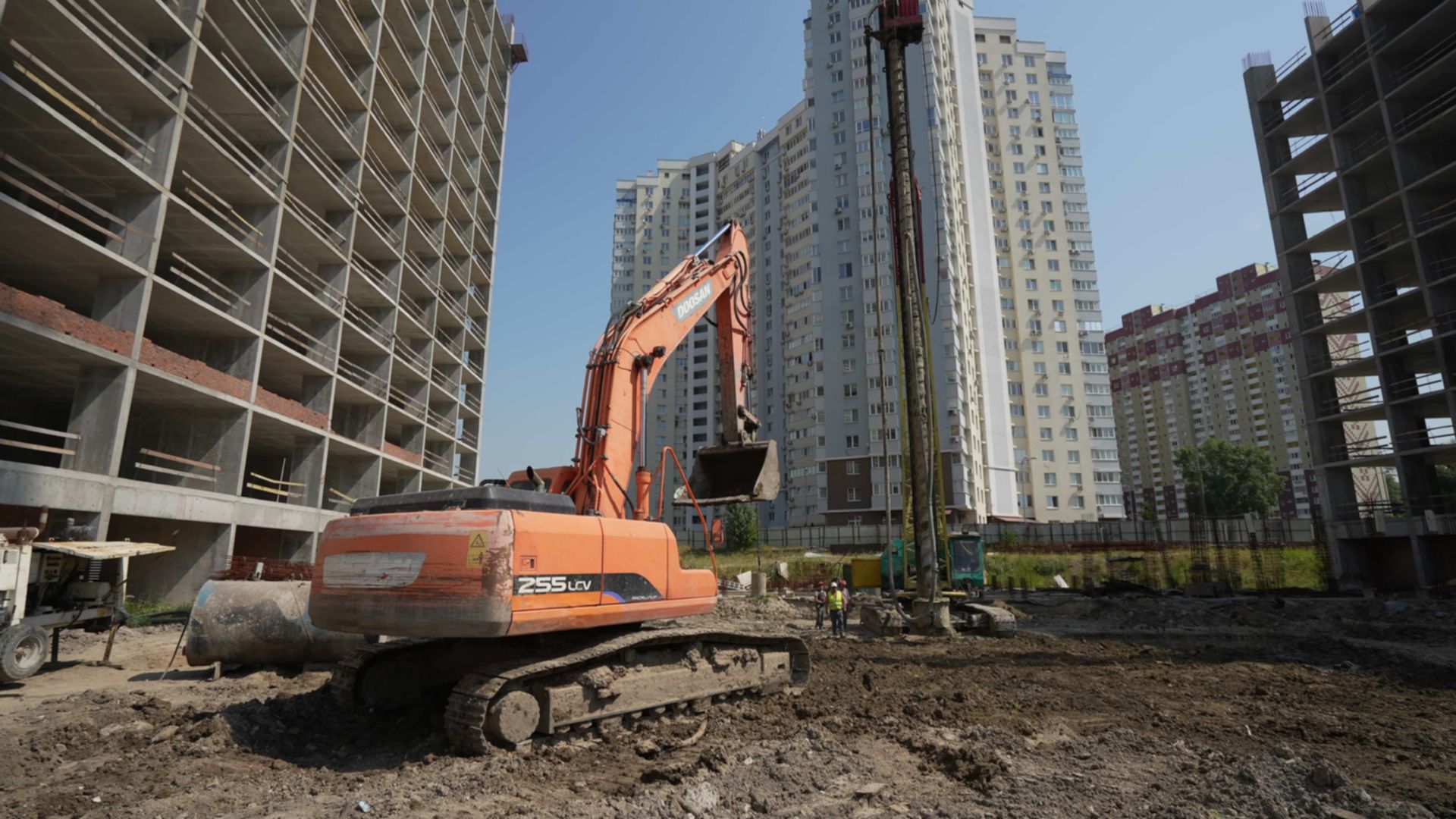 ЖК Метрополіс хід будівництва фото 733890