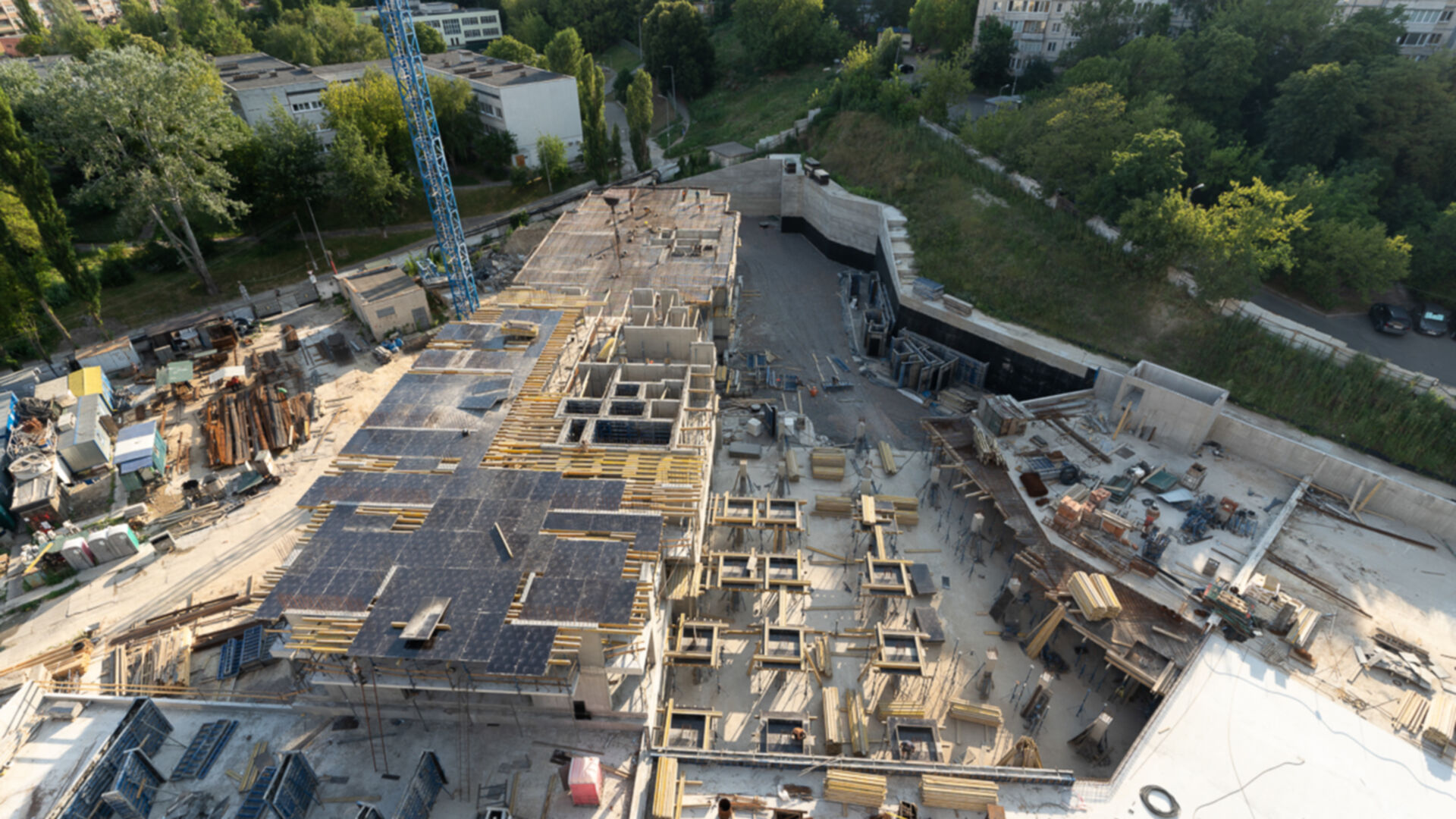 ЖК City Hub хід будівництва фото 733929