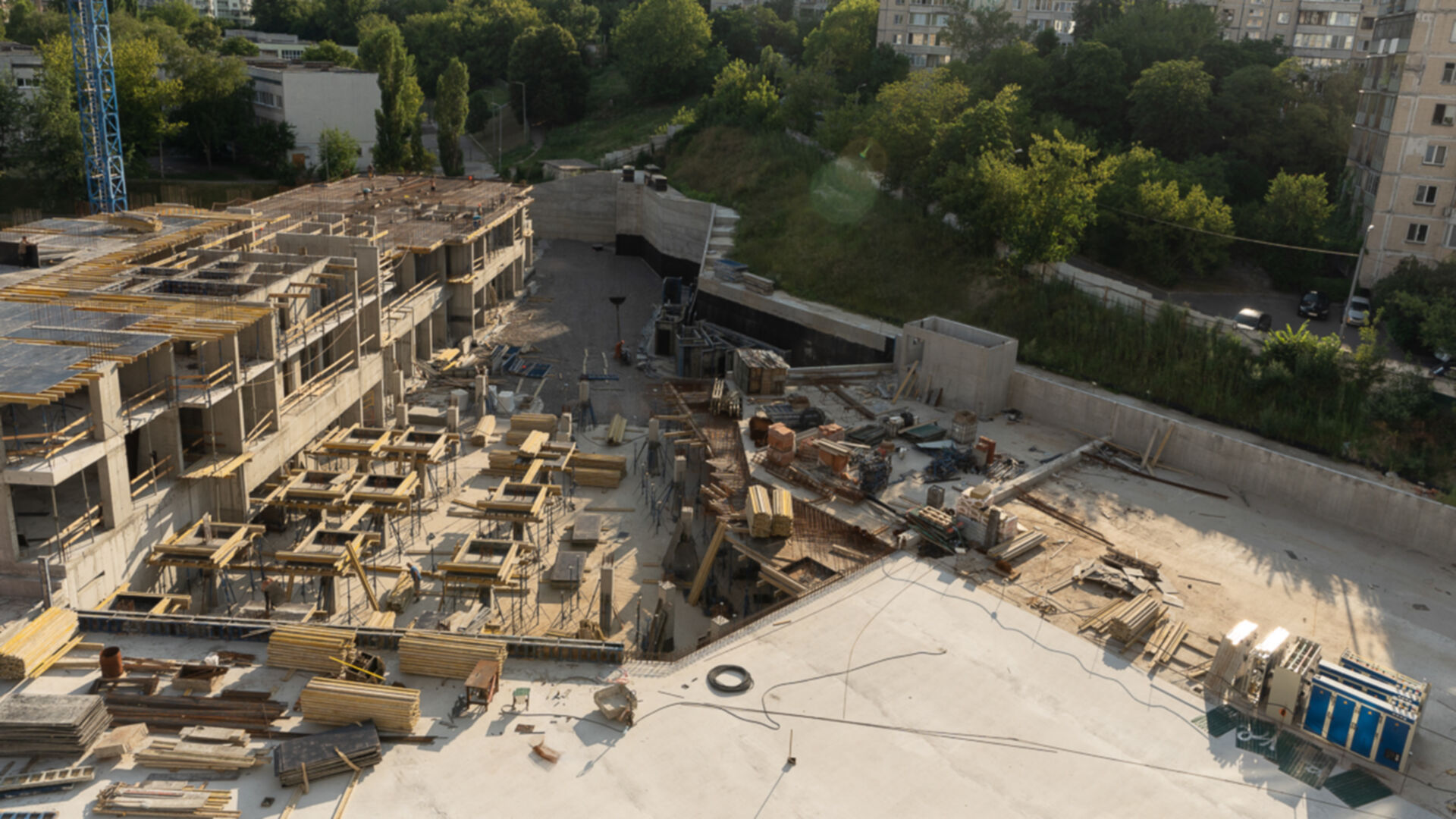 ЖК City Hub хід будівництва фото 733934