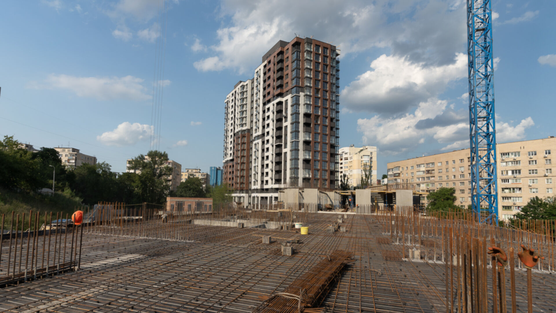 ЖК City Hub хід будівництва фото 733942