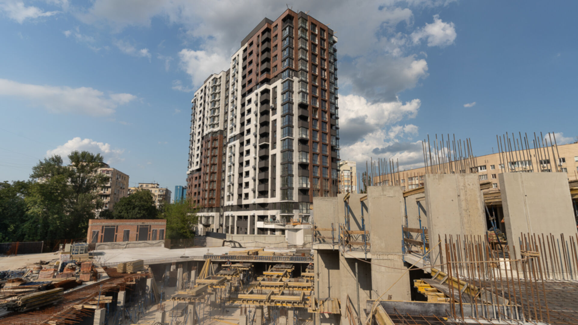 ЖК City Hub хід будівництва фото 733946