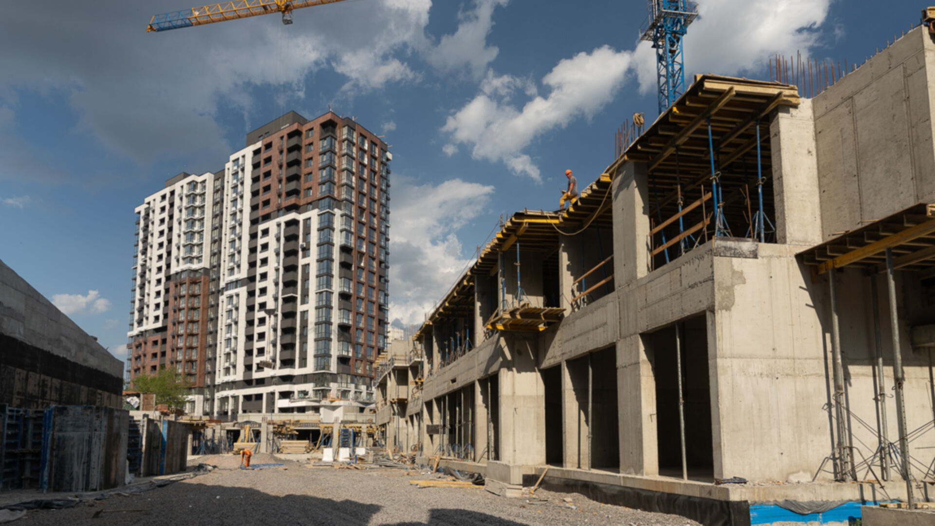 ЖК City Hub хід будівництва фото 733947