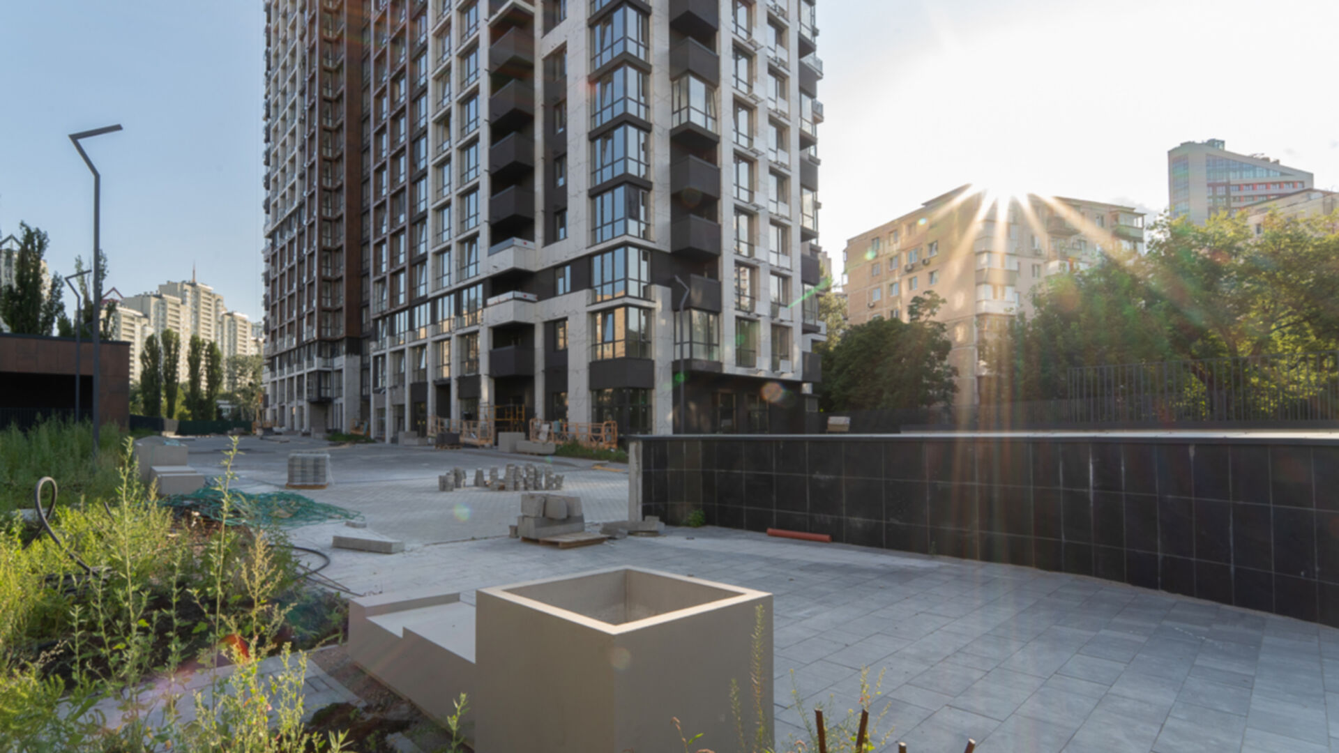 ЖК City Hub хід будівництва фото 733956