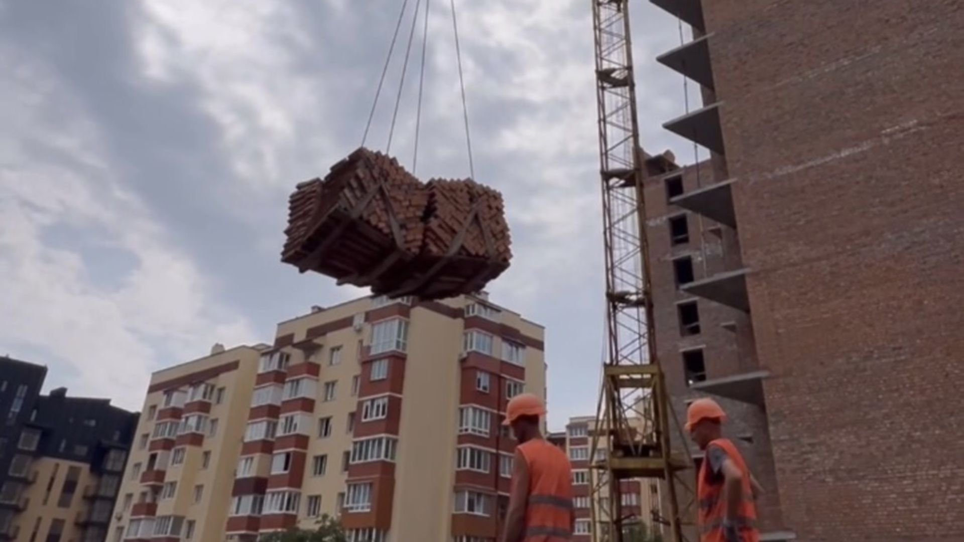 Состоянием на июль 2024 года ЖК Argo ход строительства фото 734075