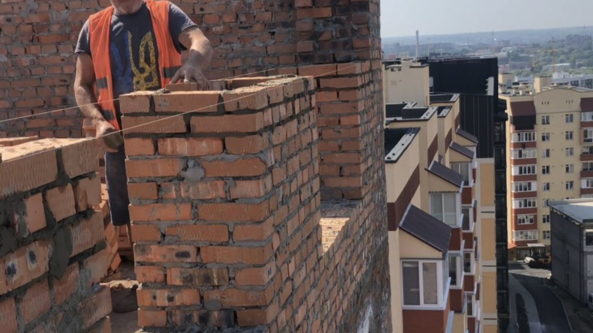 Состоянием на июль 2024 года ЖК Argo ход строительства фото 734077