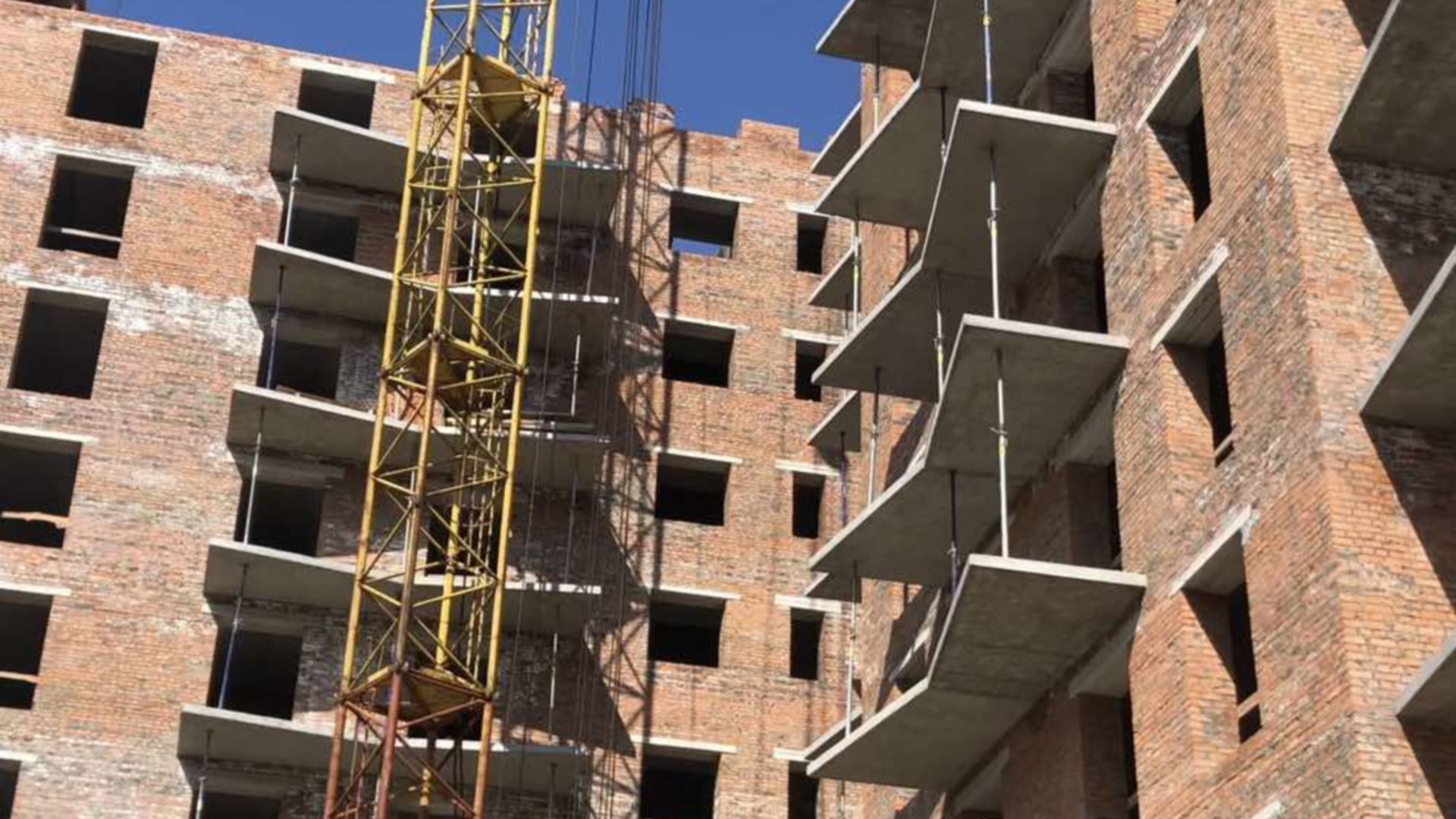 Состоянием на июль 2024 года ЖК Argo ход строительства фото 734082