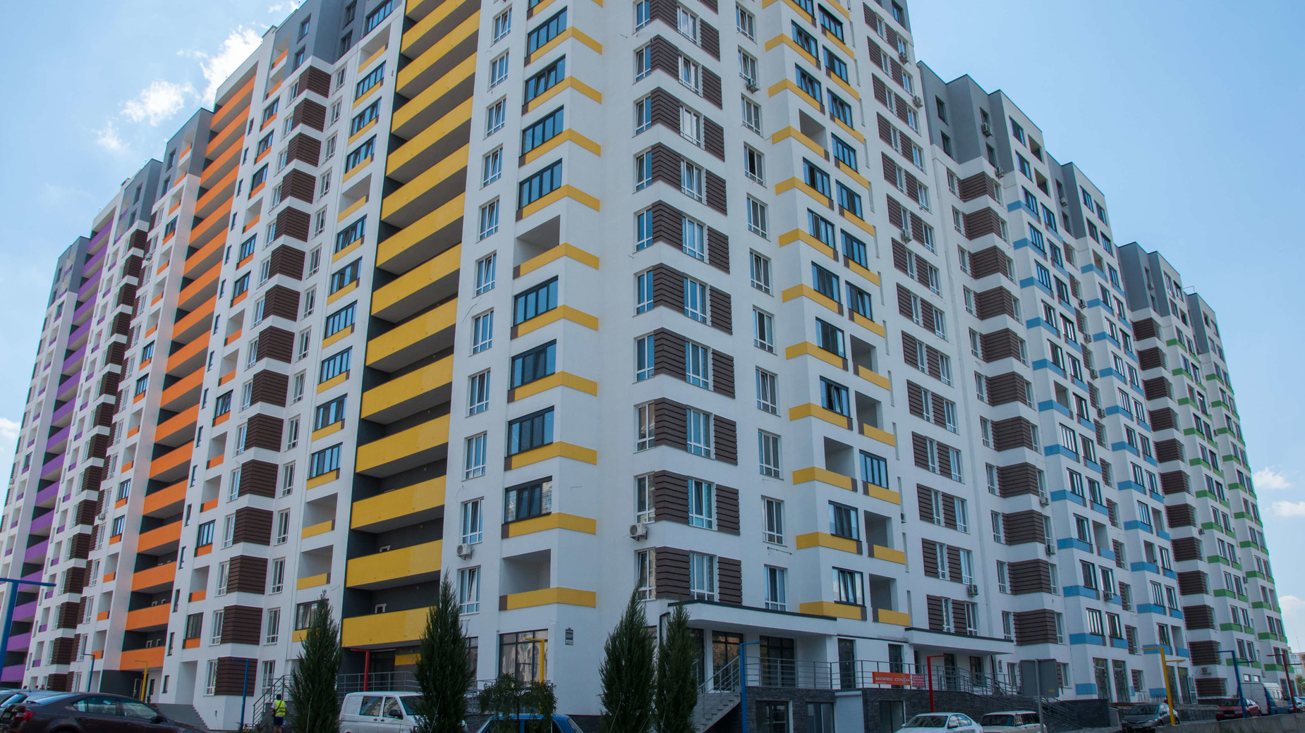 ЖК Акварелі 2  фото 73442