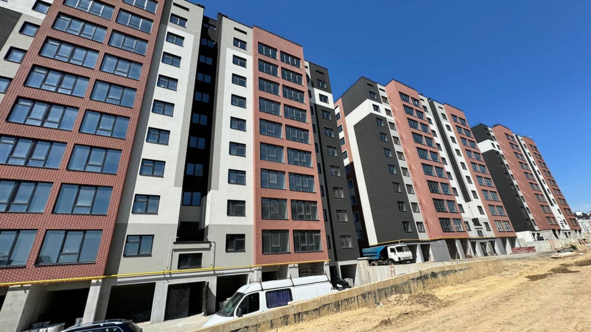 ЖК Avila City ход строительства фото 734499