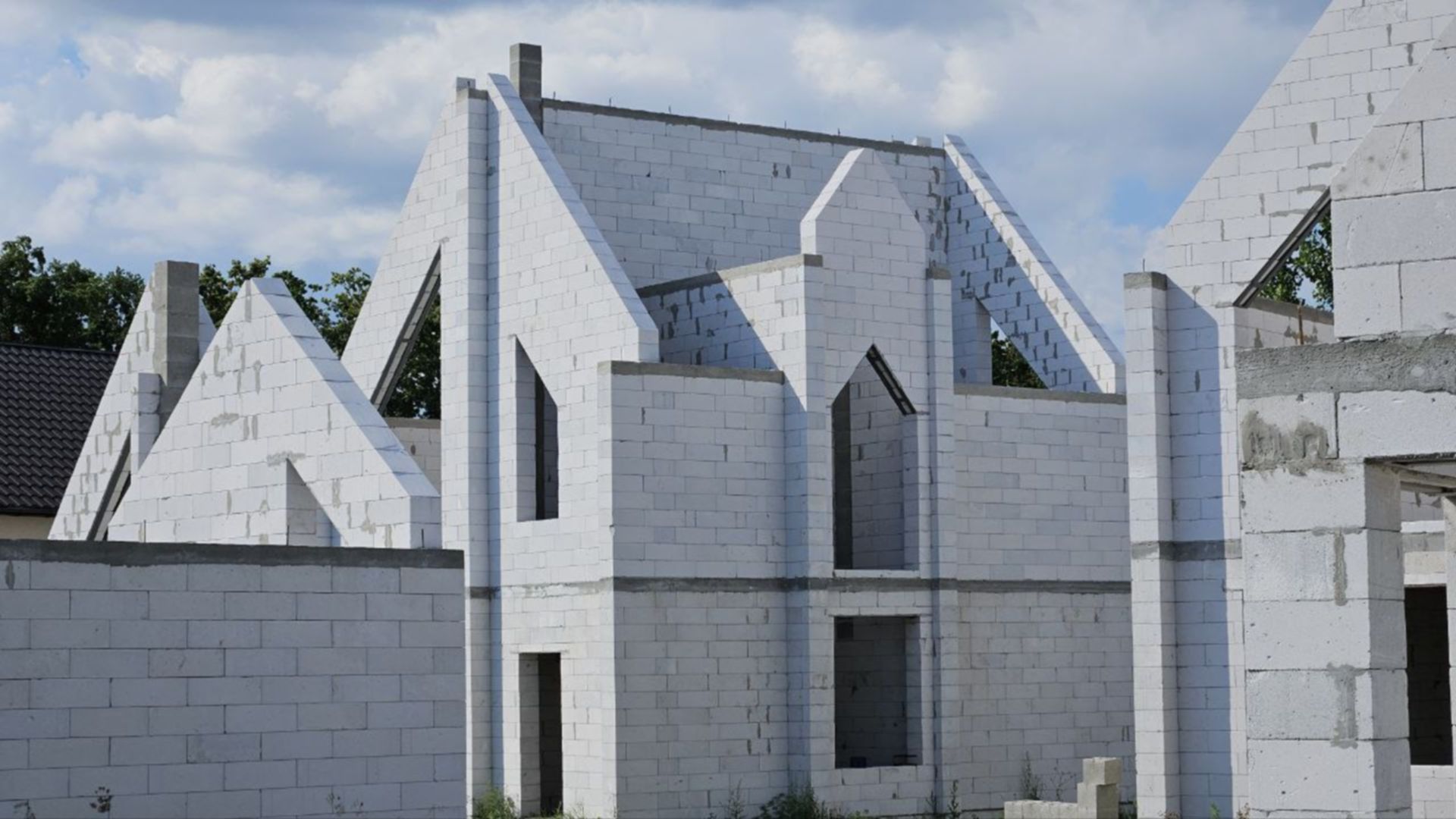 КМ Sвій Dім хід будівництва фото 734615