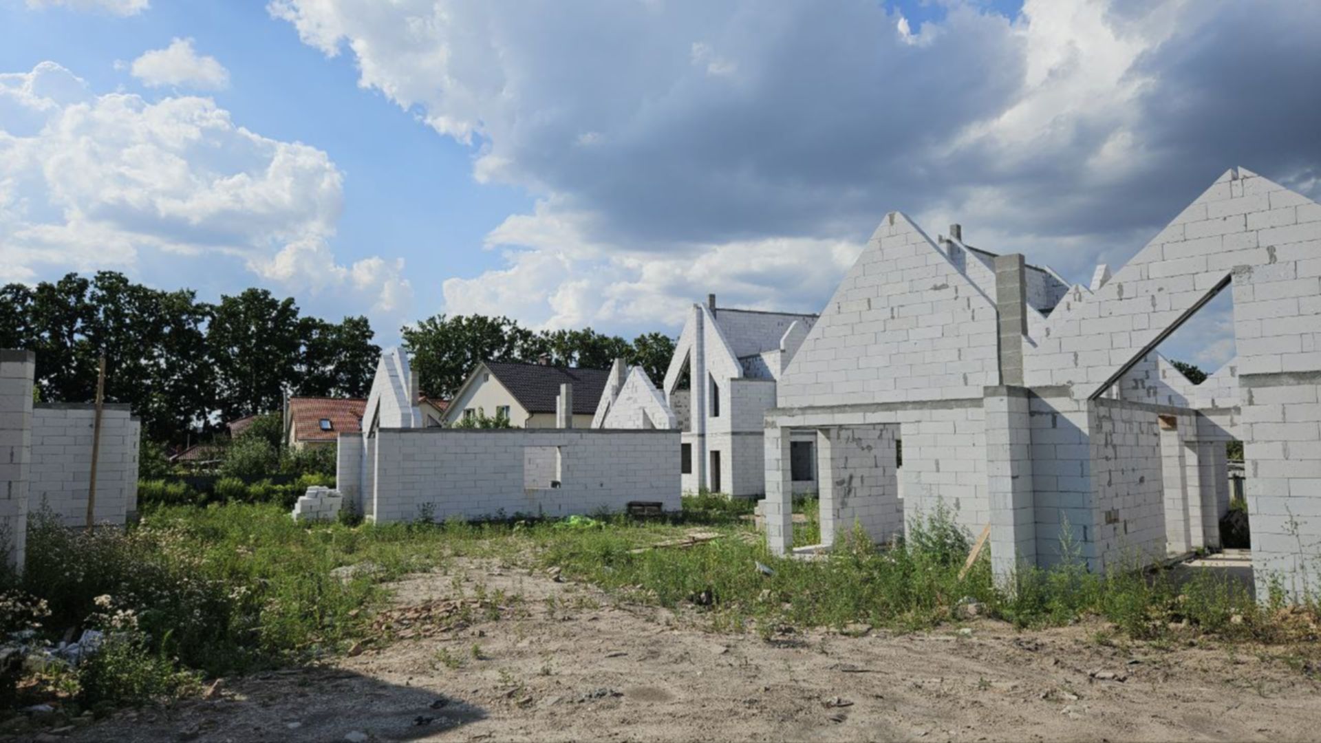 КМ Sвій Dім хід будівництва фото 734616