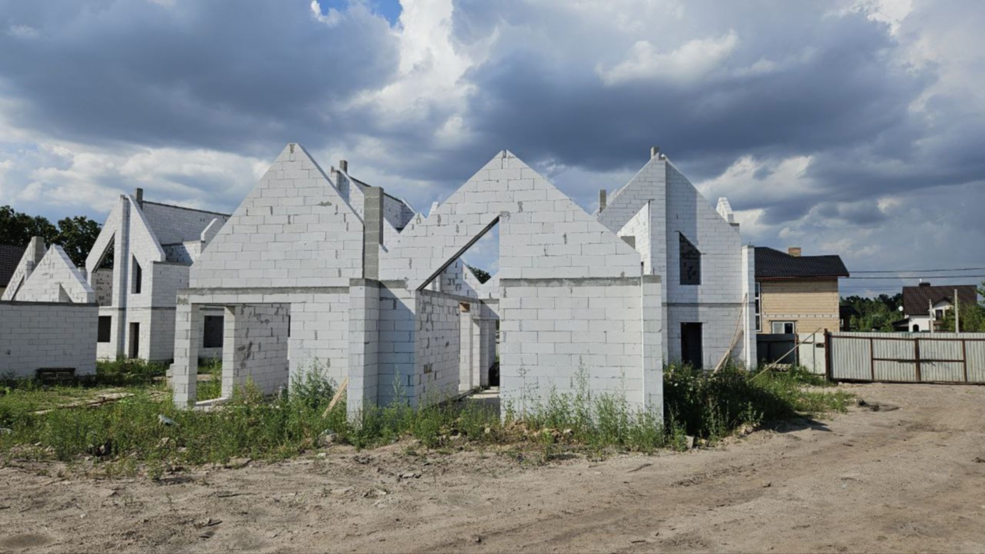 КМ Sвій Dім хід будівництва фото 734617