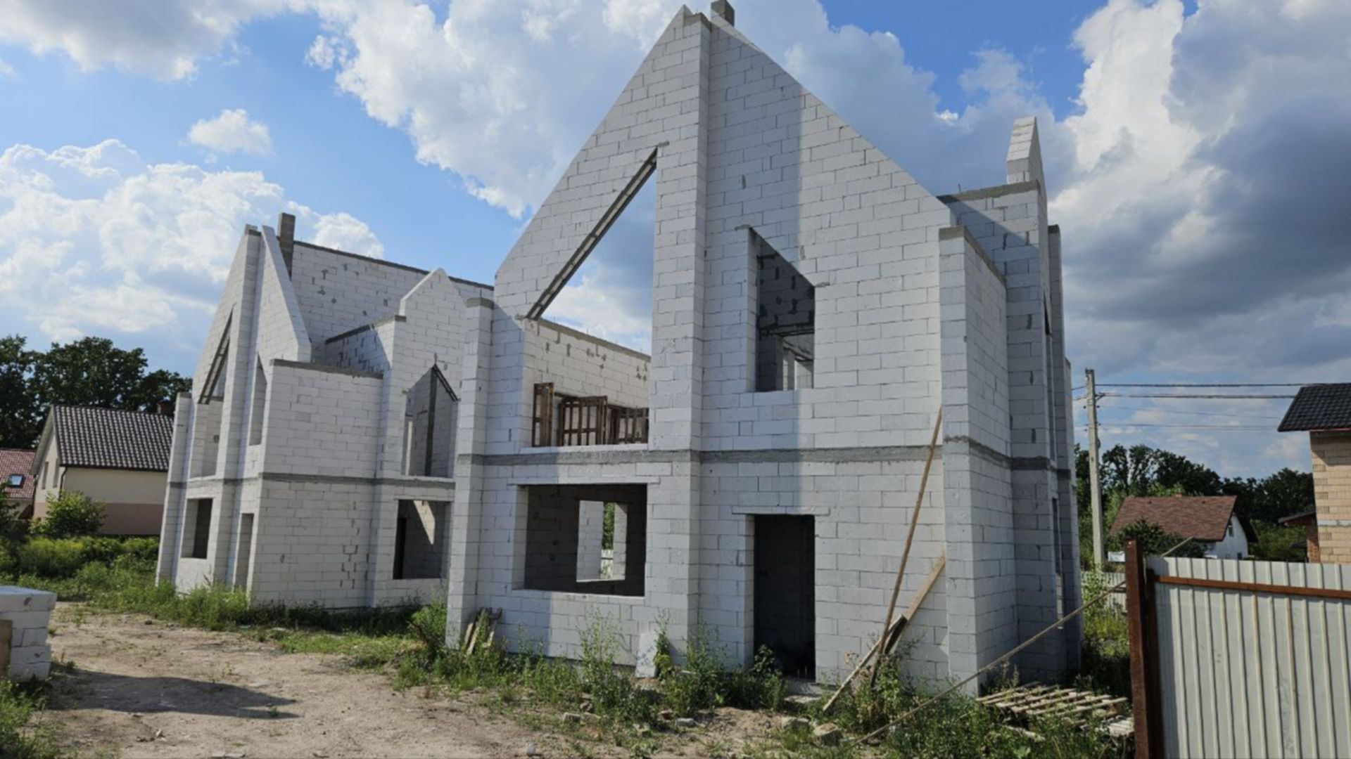 КМ Sвій Dім хід будівництва фото 734618