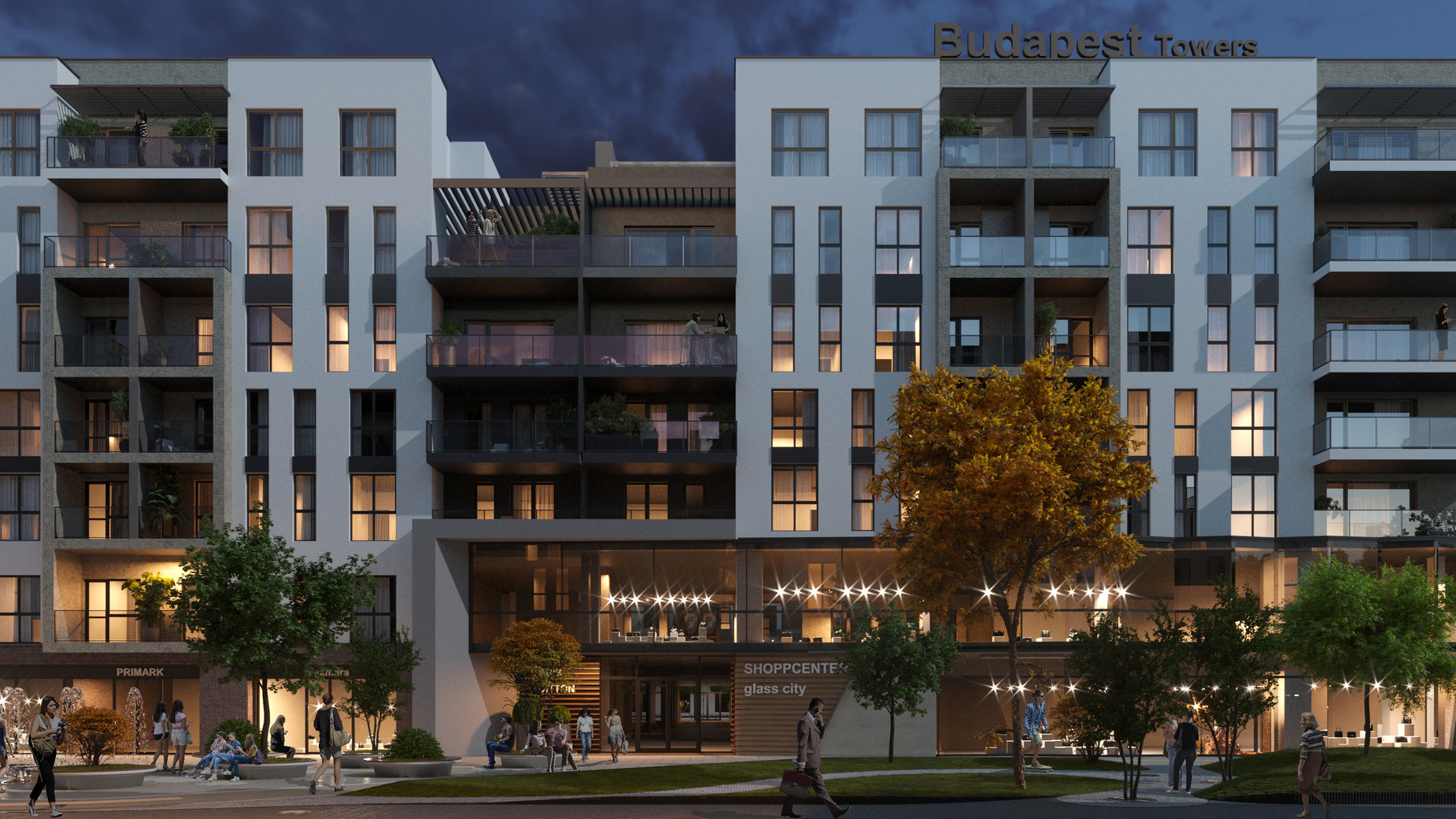 ЖК Sky City  фото 734736