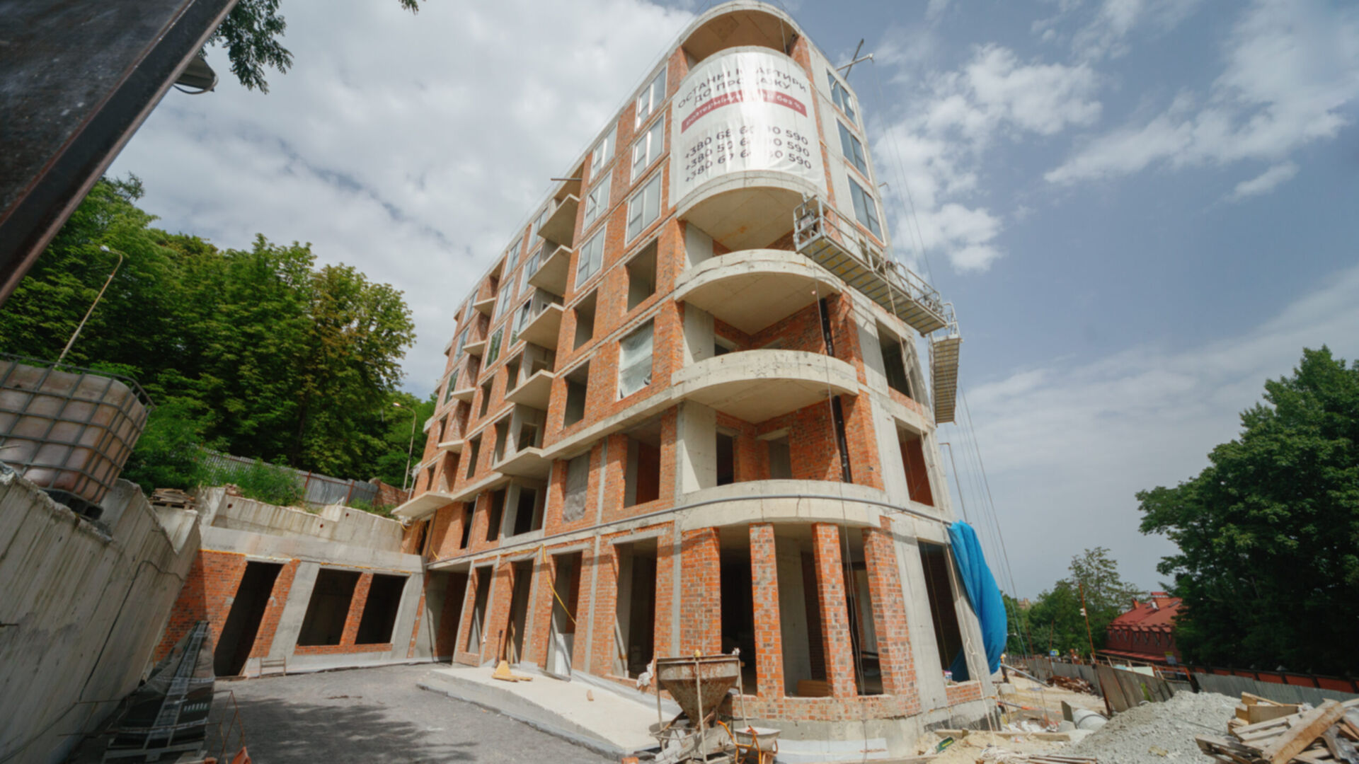 ЖК Praud select хід будівництва фото 735009