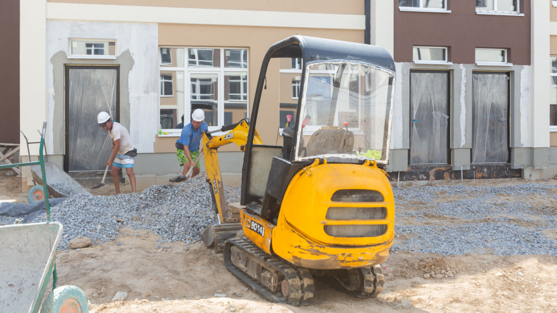 Станом на серпень 2024 року ЖК Лавандовий хід будівництва фото 735135