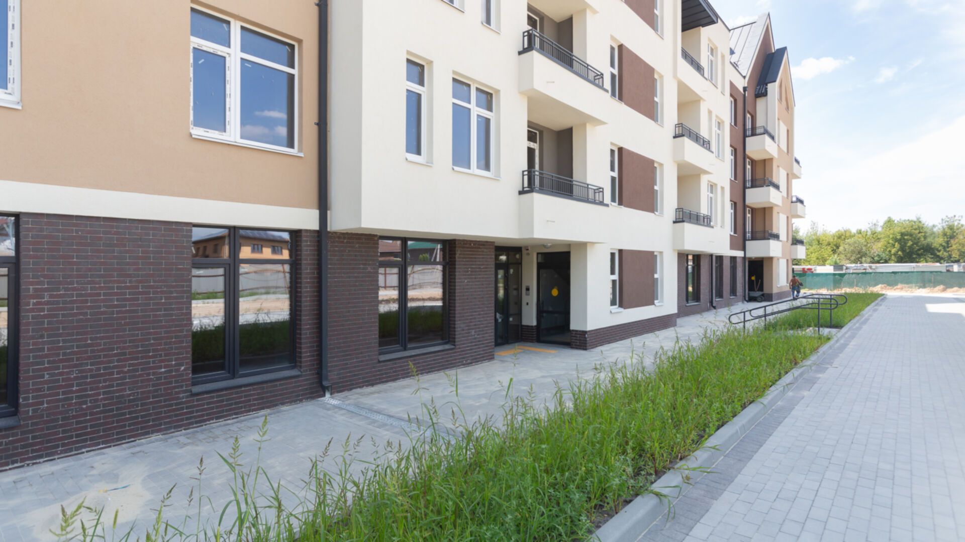 Станом на серпень 2024 року ЖК Лавандовий хід будівництва фото 735156