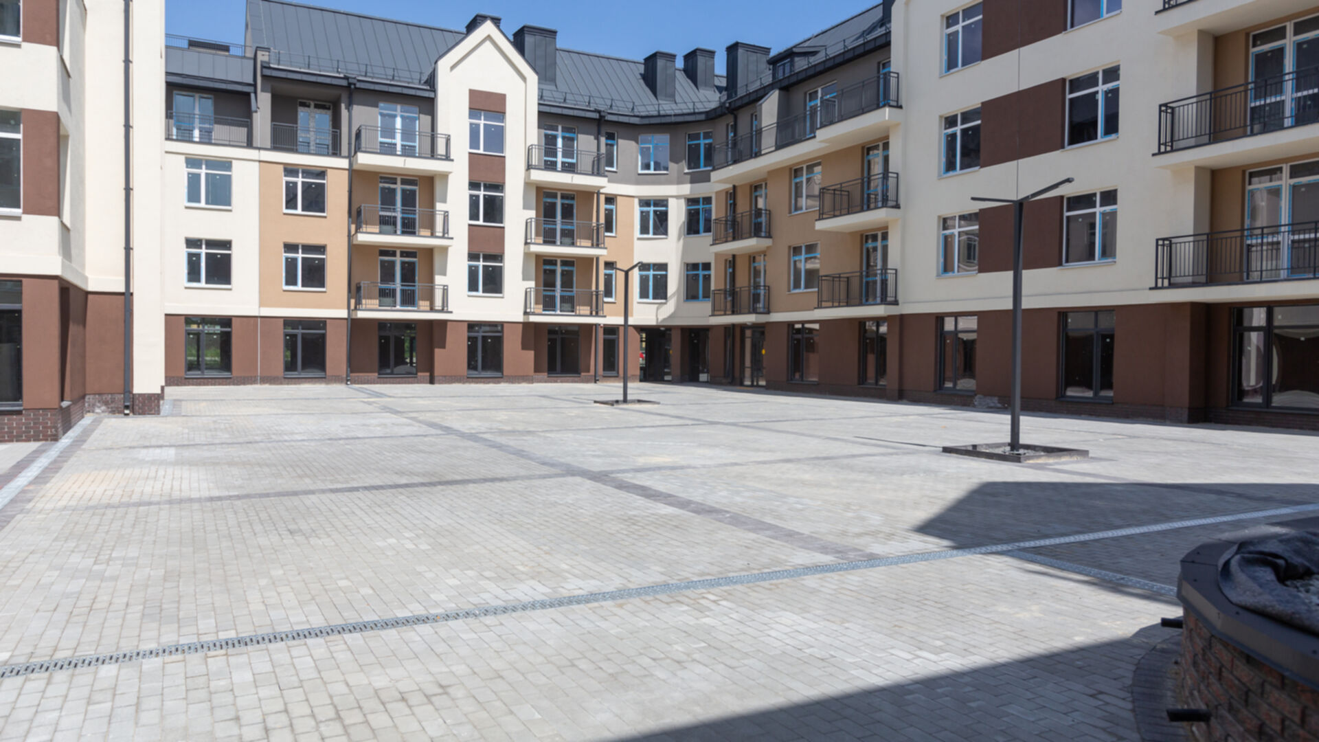 Станом на серпень 2024 року ЖК Лавандовий хід будівництва фото 735181