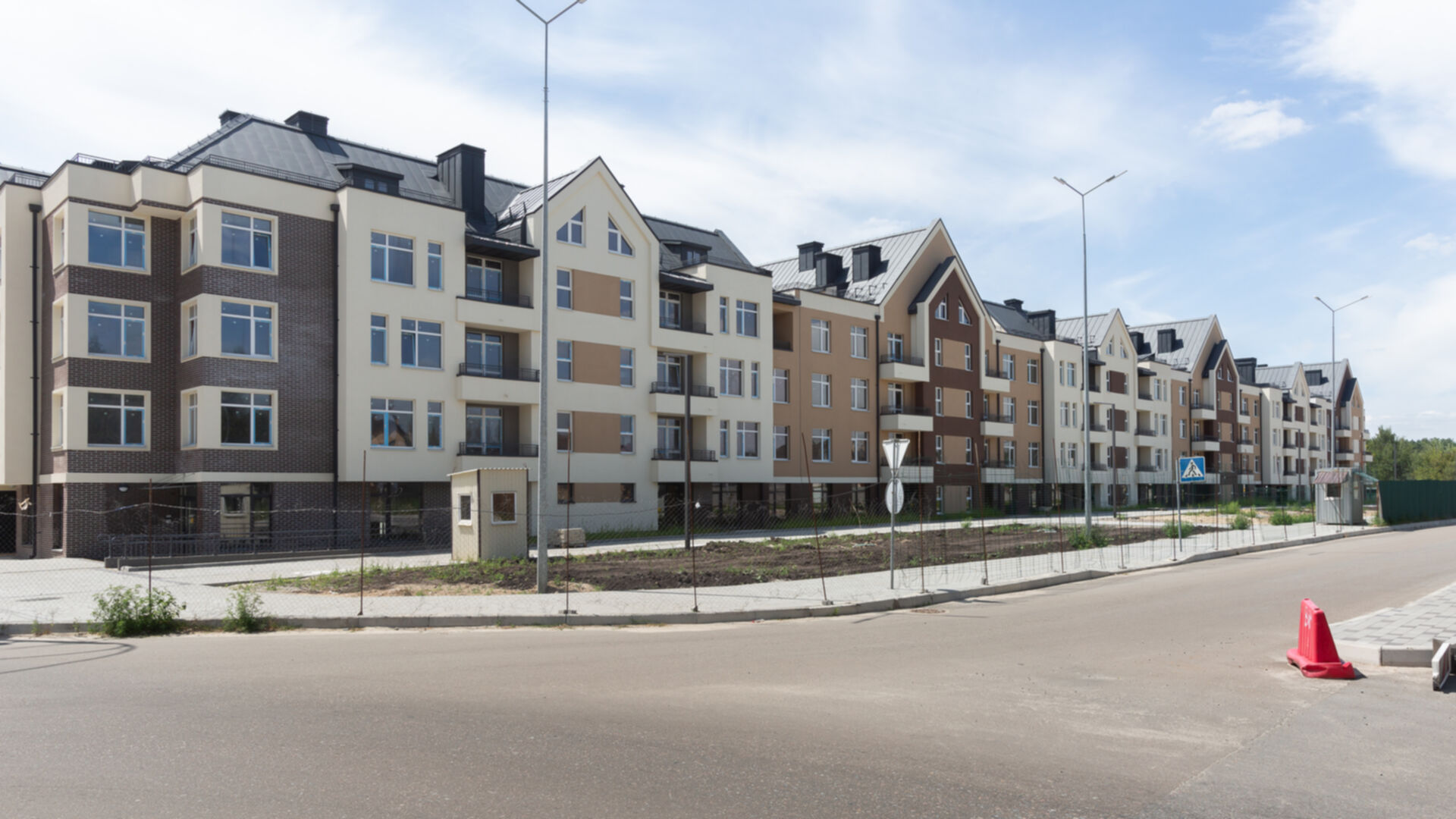 Станом на серпень 2024 року ЖК Лавандовий хід будівництва фото 735185