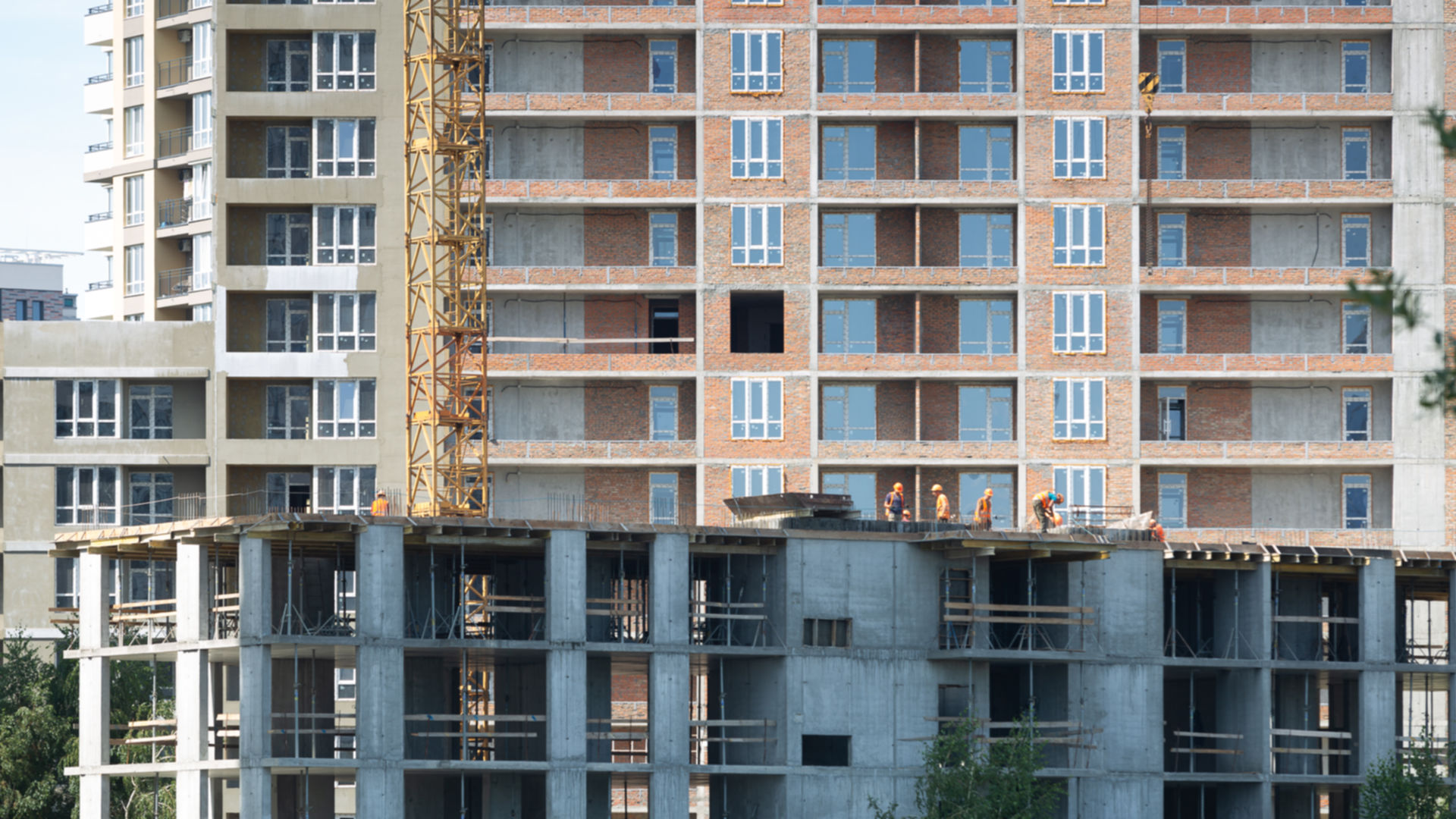 ЖК Krona Park 2 хід будівництва фото 735246