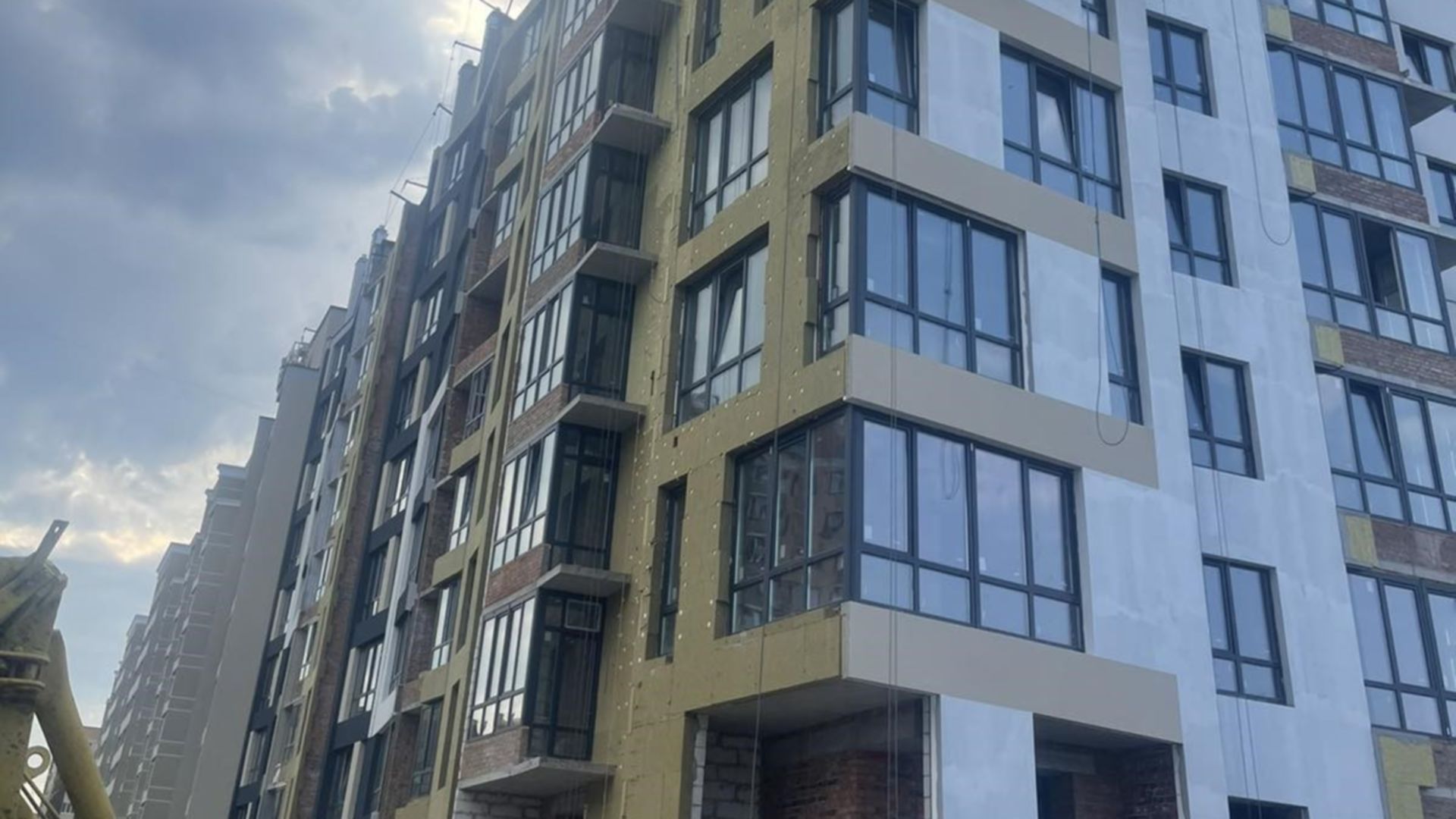 Станом на серпень 2024 року ЖК Кардамон хід будівництва фото 735558