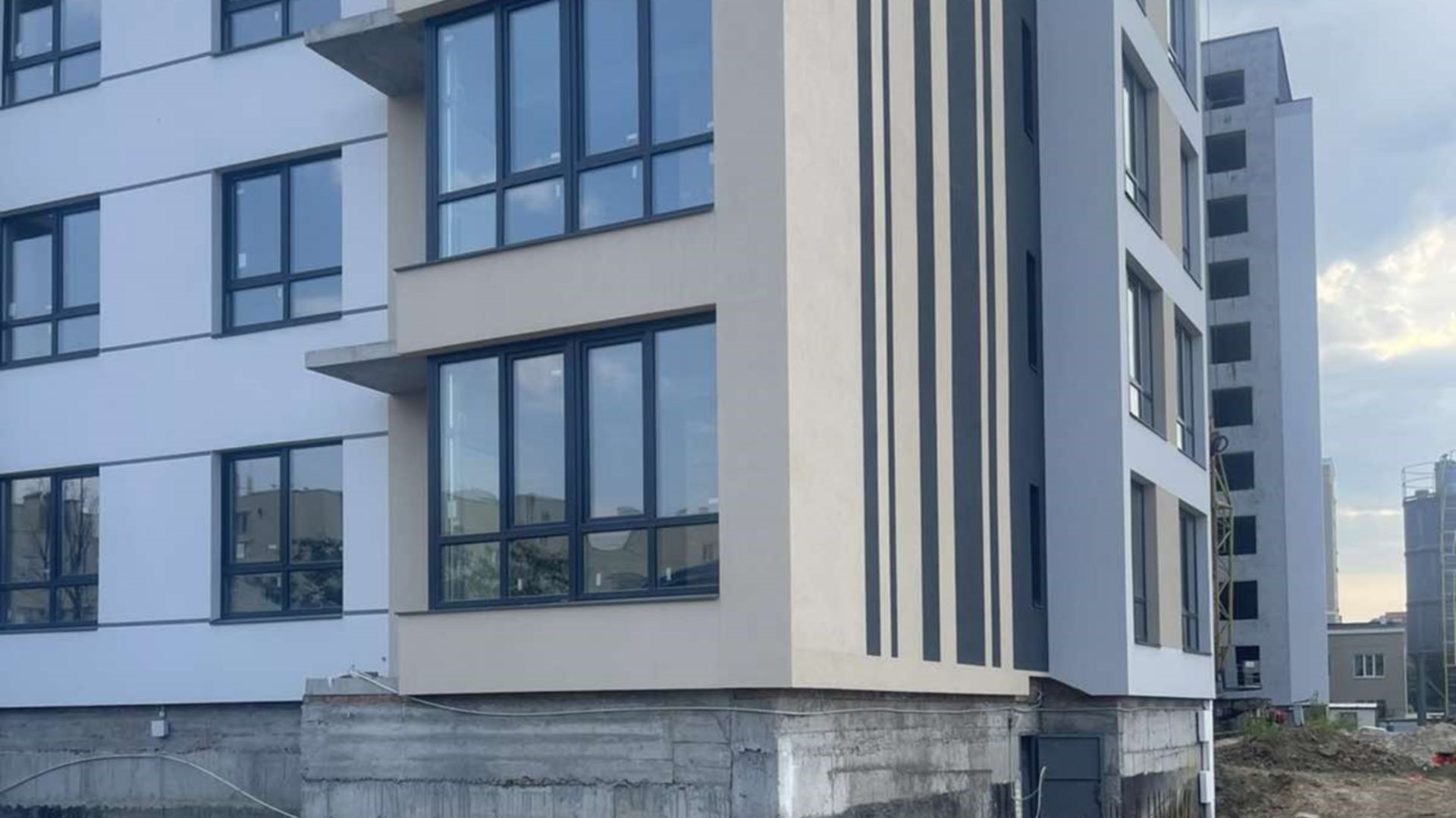 Станом на серпень 2024 року ЖК Кардамон хід будівництва фото 735563