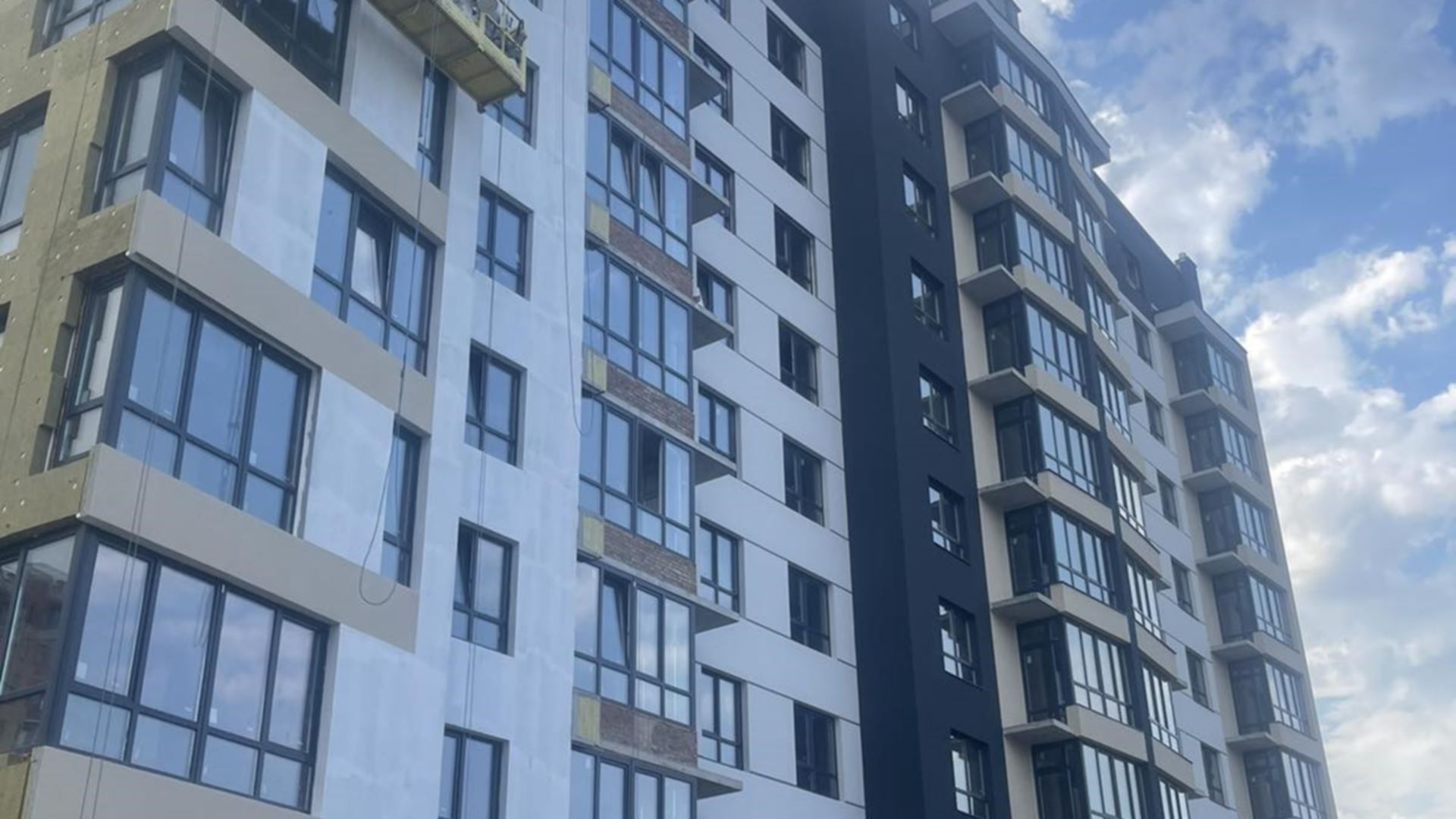 Станом на серпень 2024 року ЖК Кардамон хід будівництва фото 735573