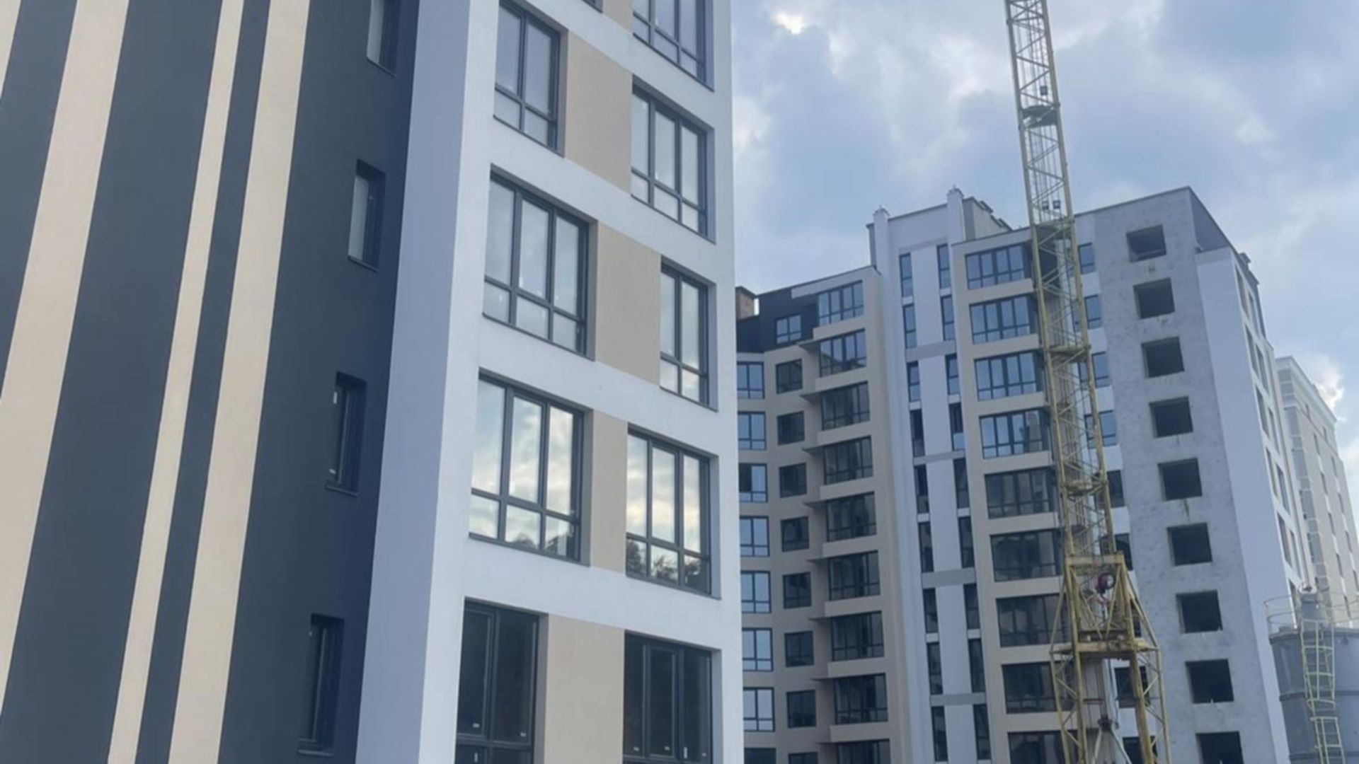 Станом на серпень 2024 року ЖК Кардамон хід будівництва фото 735577