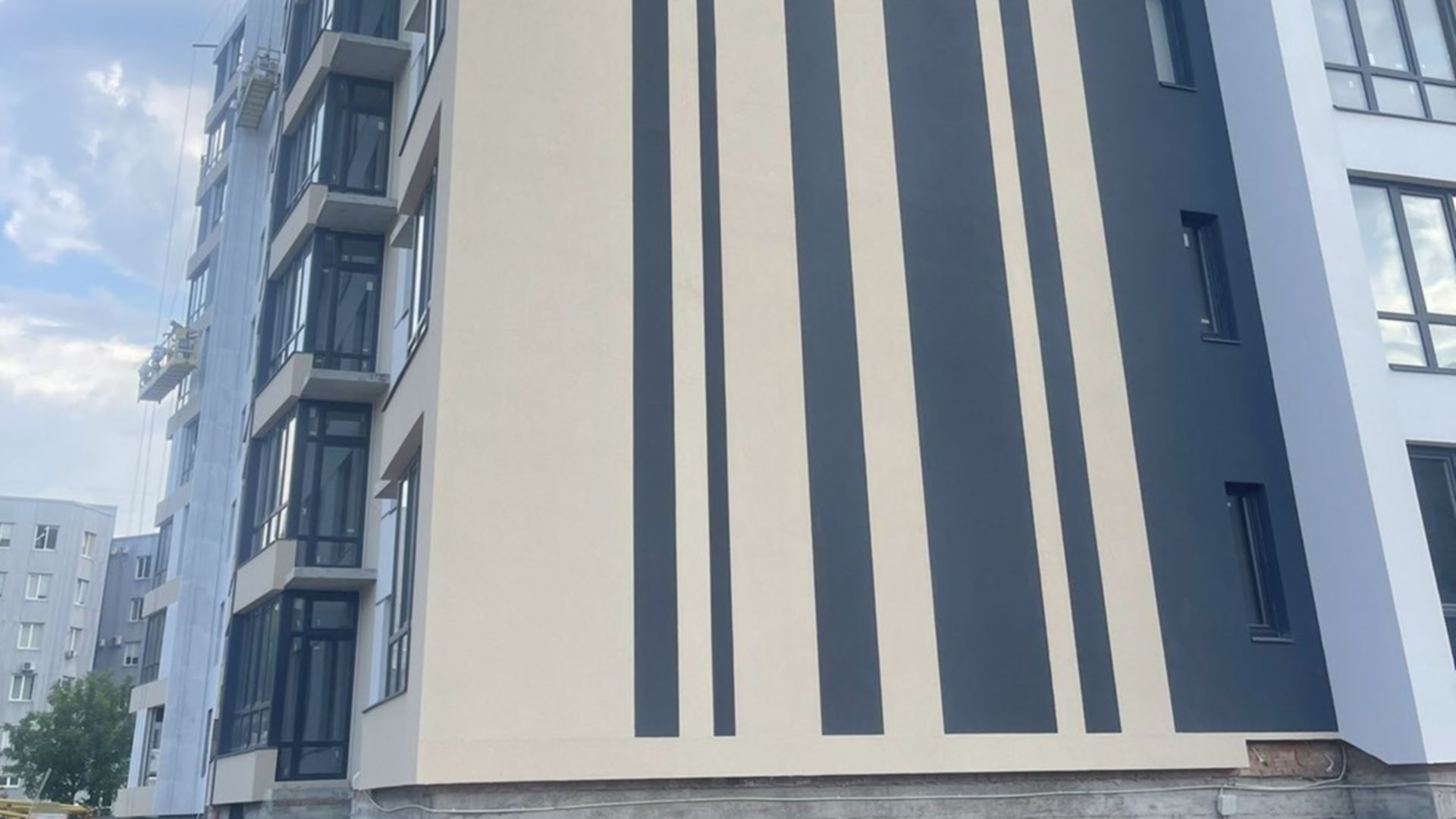 Станом на серпень 2024 року ЖК Кардамон хід будівництва фото 735580