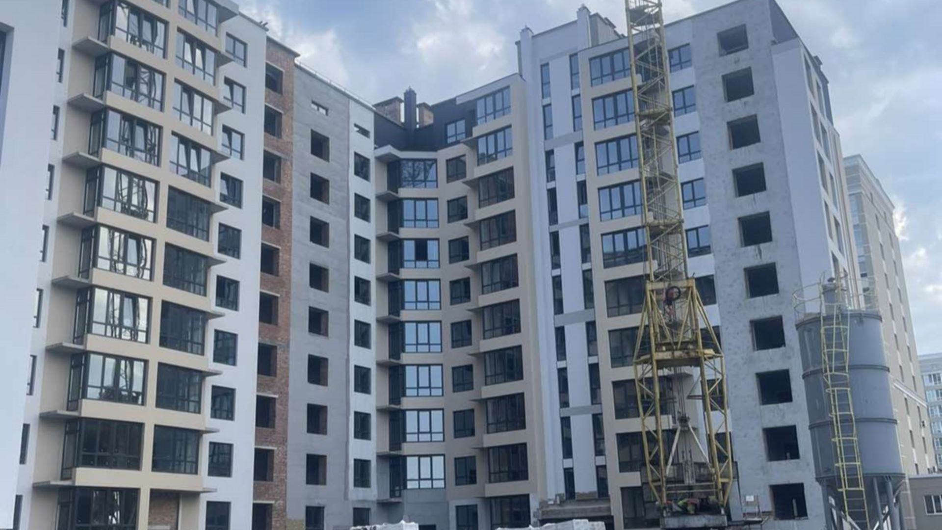 Станом на серпень 2024 року ЖК Кардамон хід будівництва фото 735585