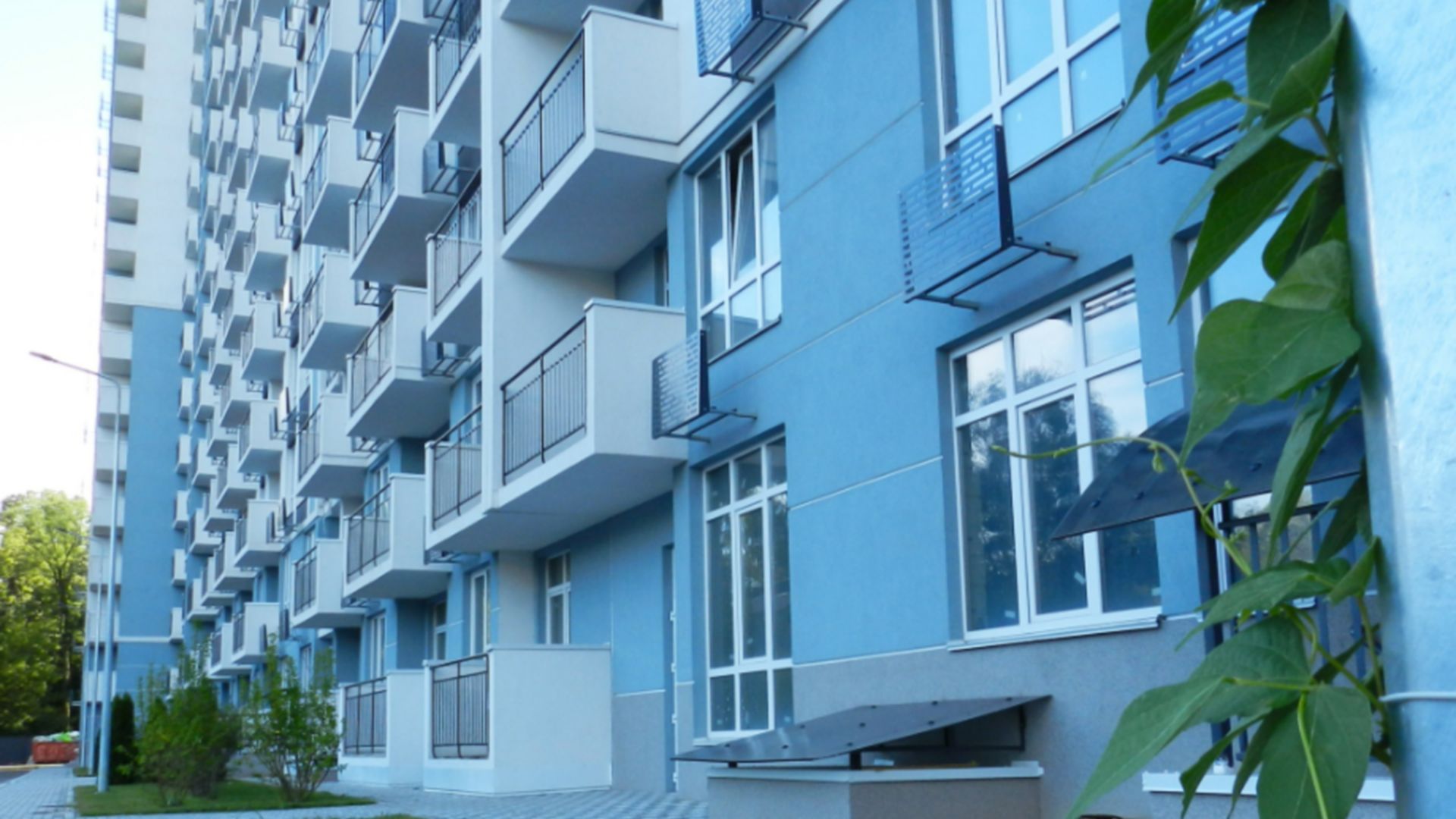 Состоянием на июль 2024 года ЖК Авеню 42 ход строительства фото 735984