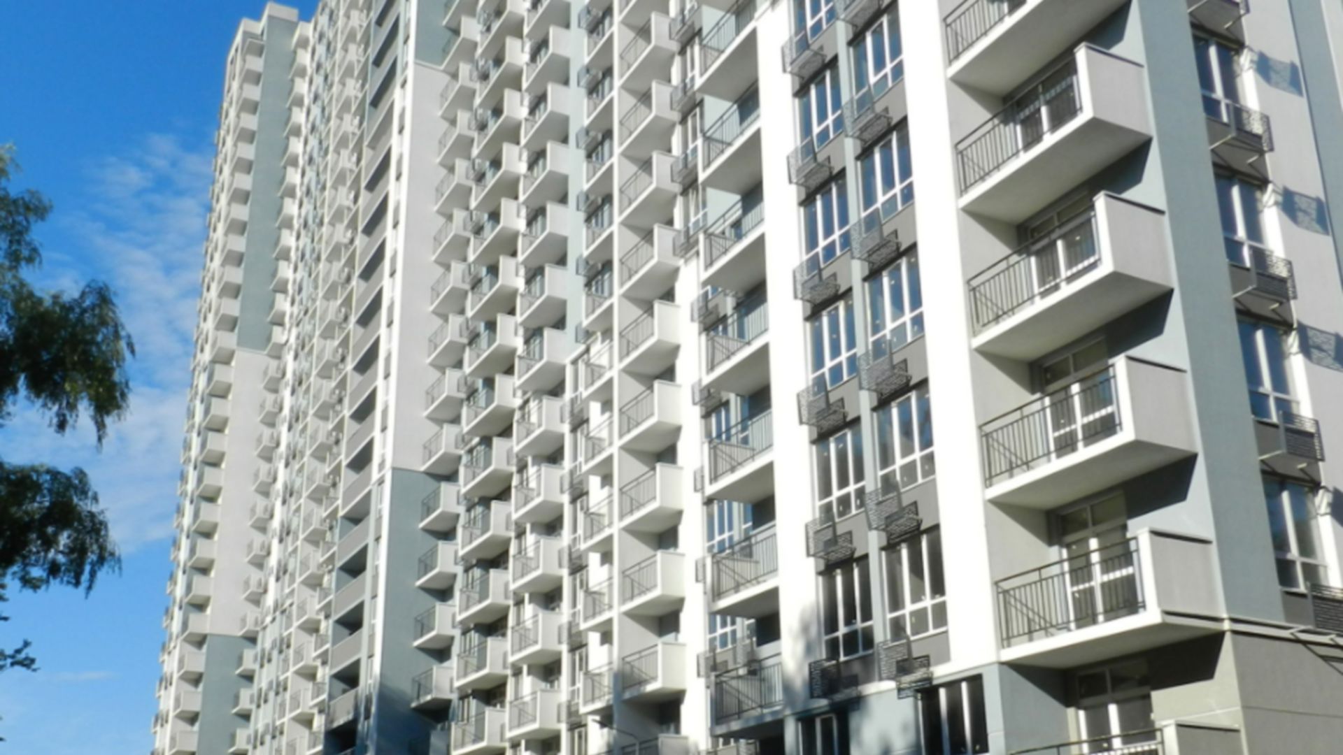 Состоянием на июль 2024 года ЖК Авеню 42 ход строительства фото 735990